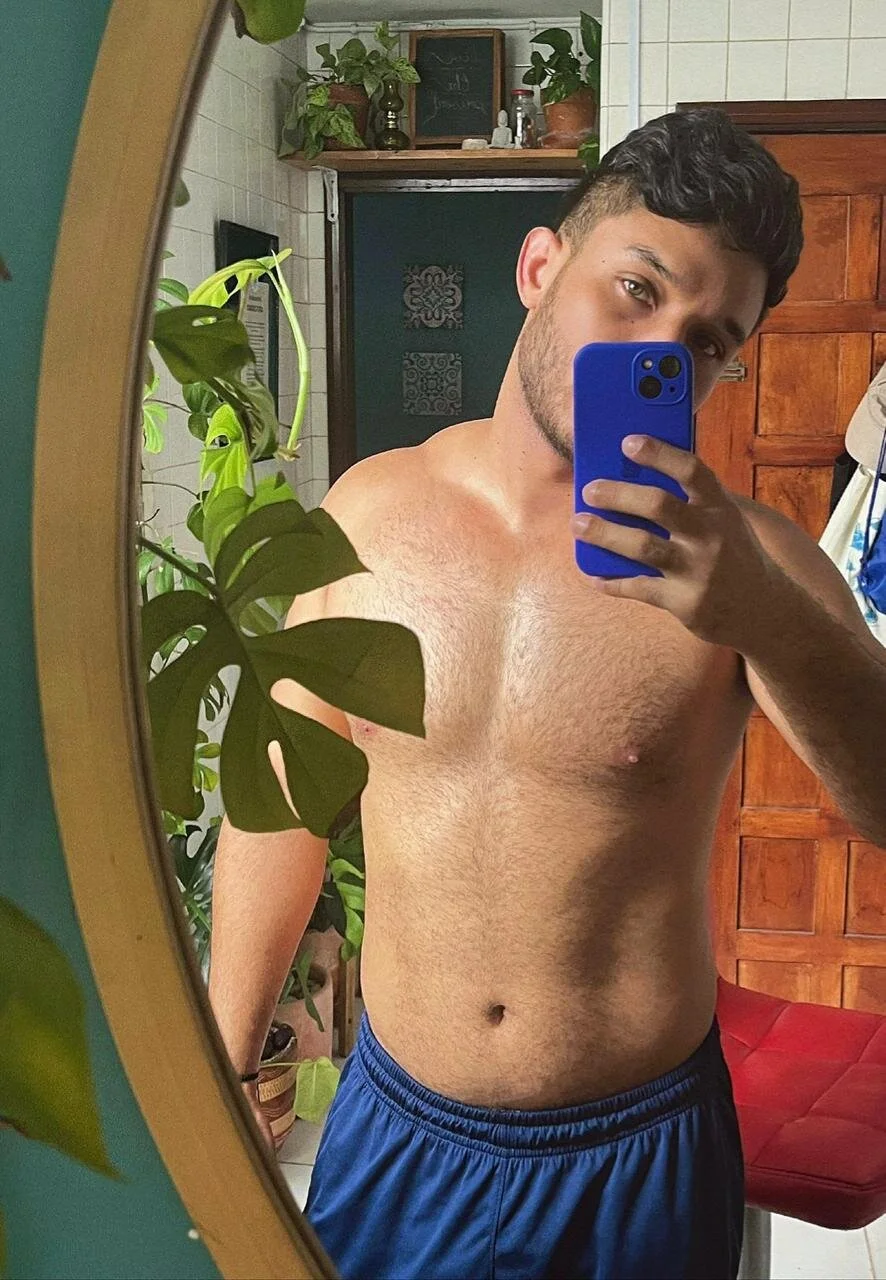 XXX Porn Photo of Nude MAURICE_BRAND 2