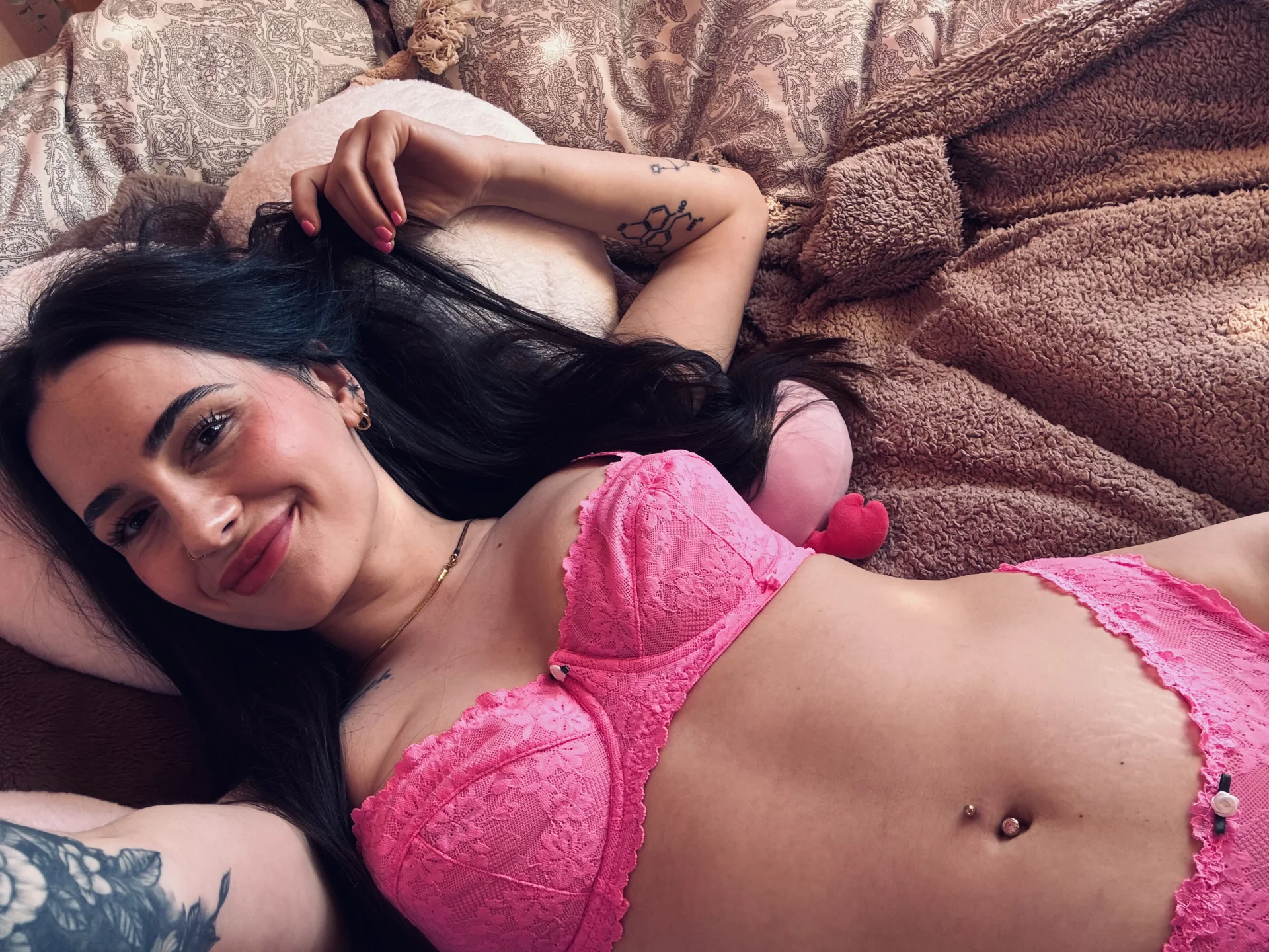 XXX Porn Photo of Nude MayaMayBee 3