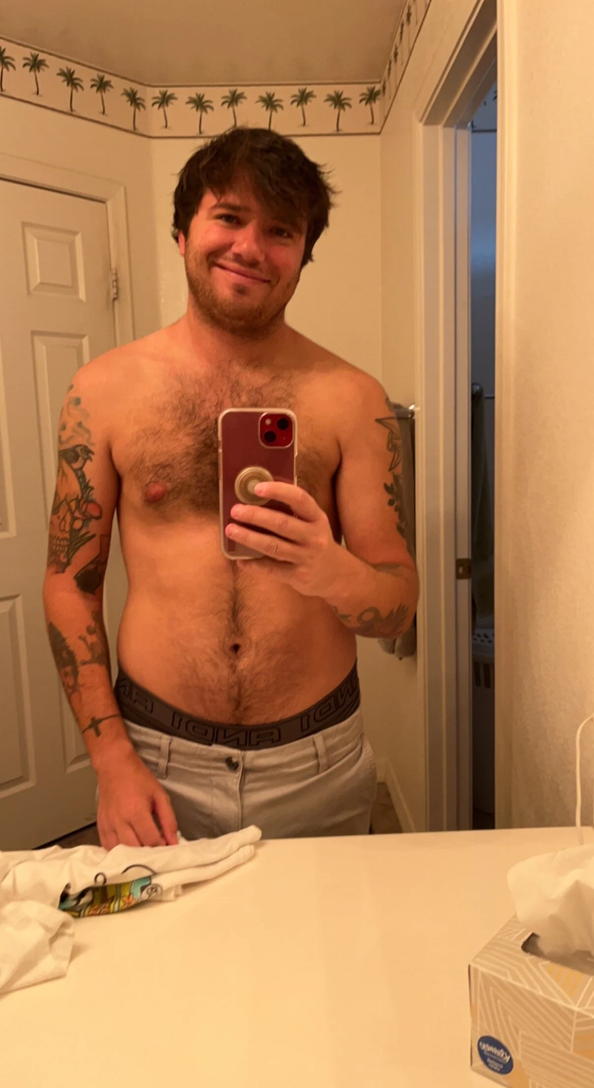 XXX Porn Photo of Nude big__cock199 6