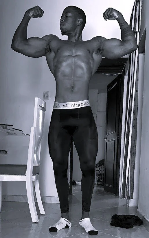 XXX Porn Photo of Nude Alphadavid_23 2