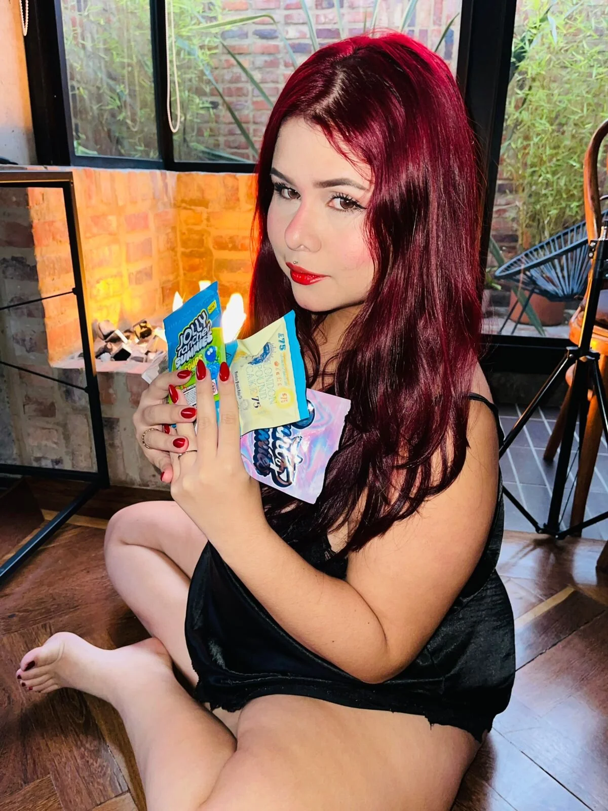 XXX Porn Photo of Nude BlazedPauX 320