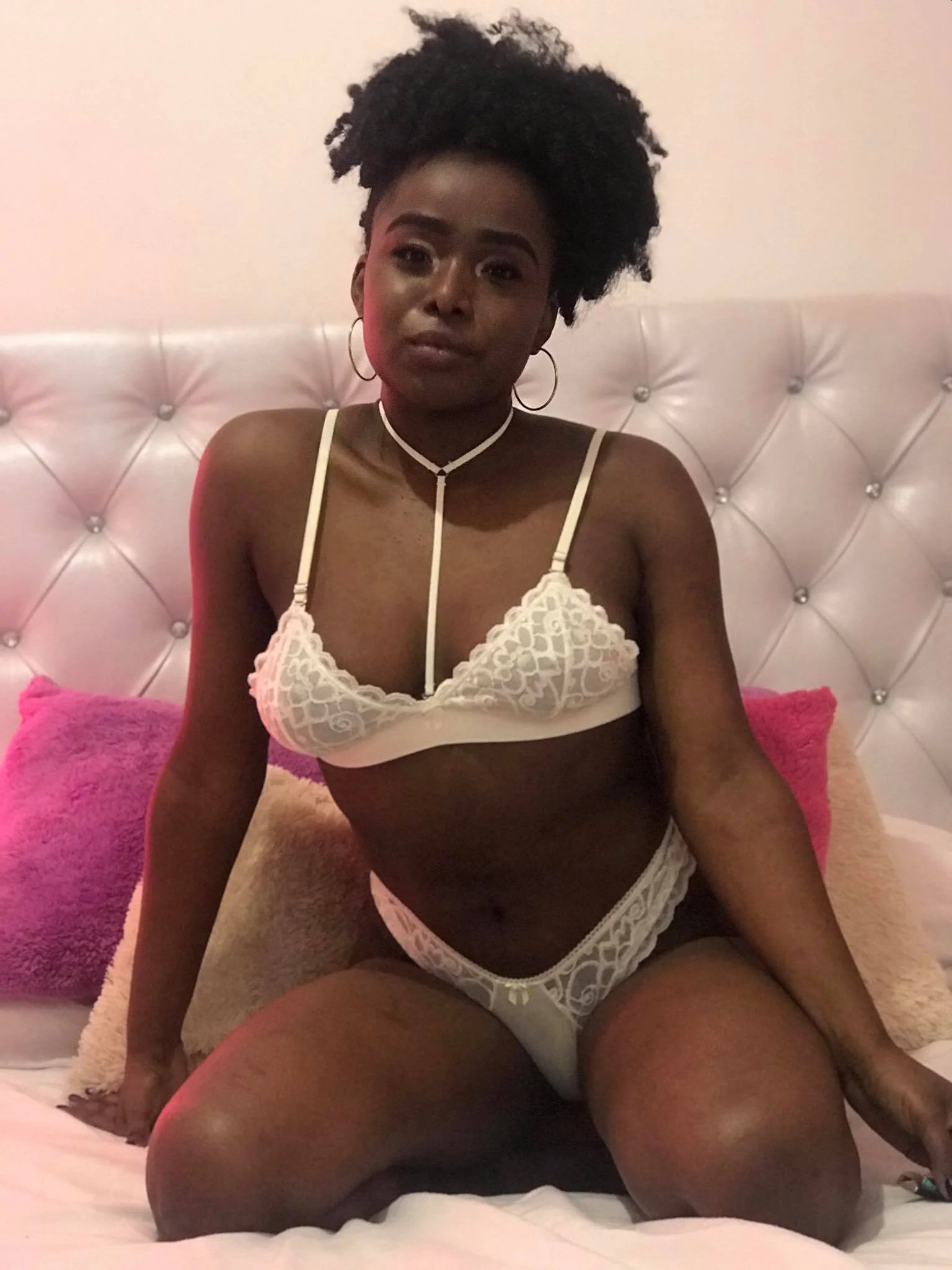 XXX Porn Photo of Nude TanishaEvans 4
