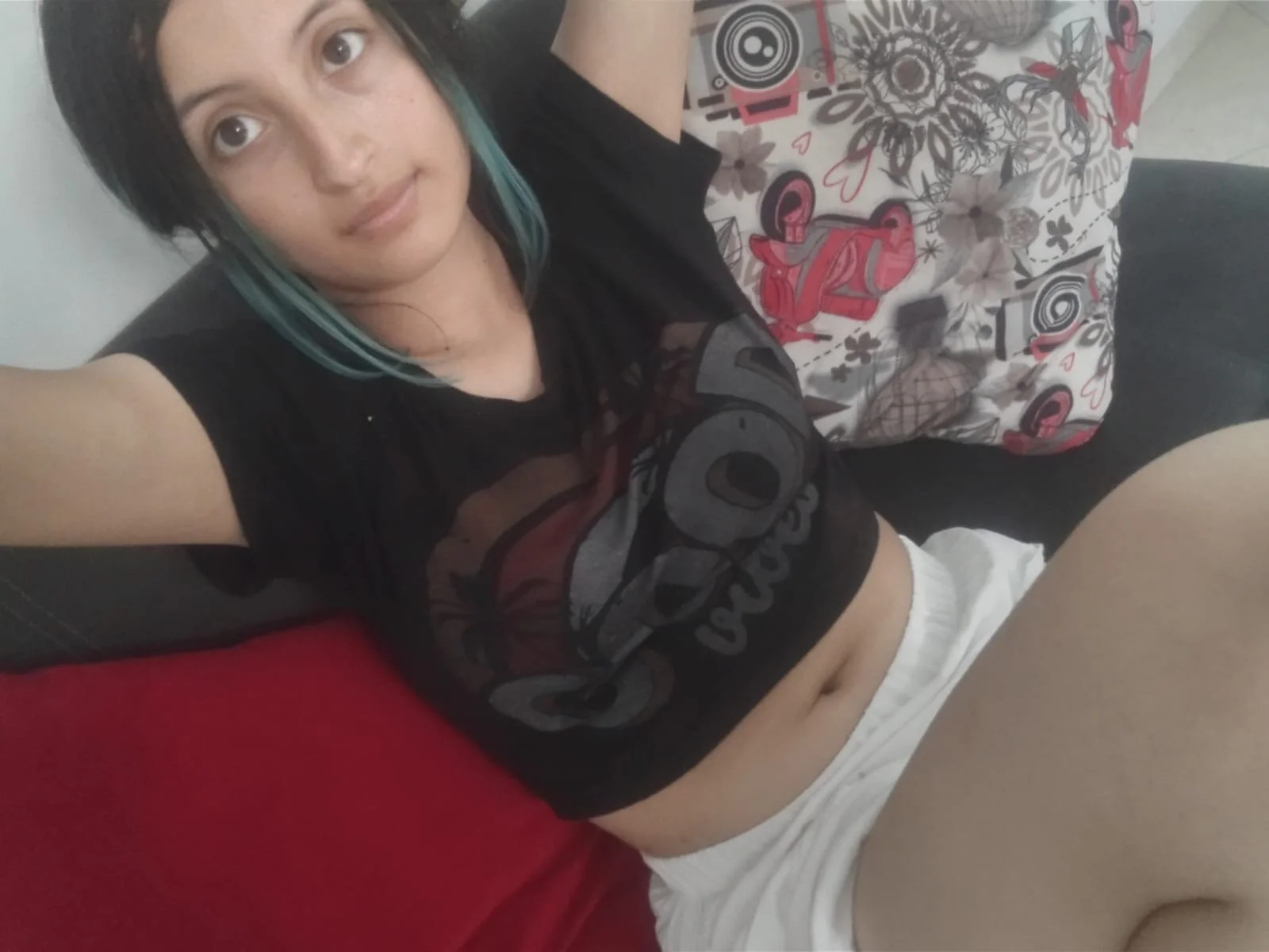 XXX Porn Photo of Nude Camila---torres 2