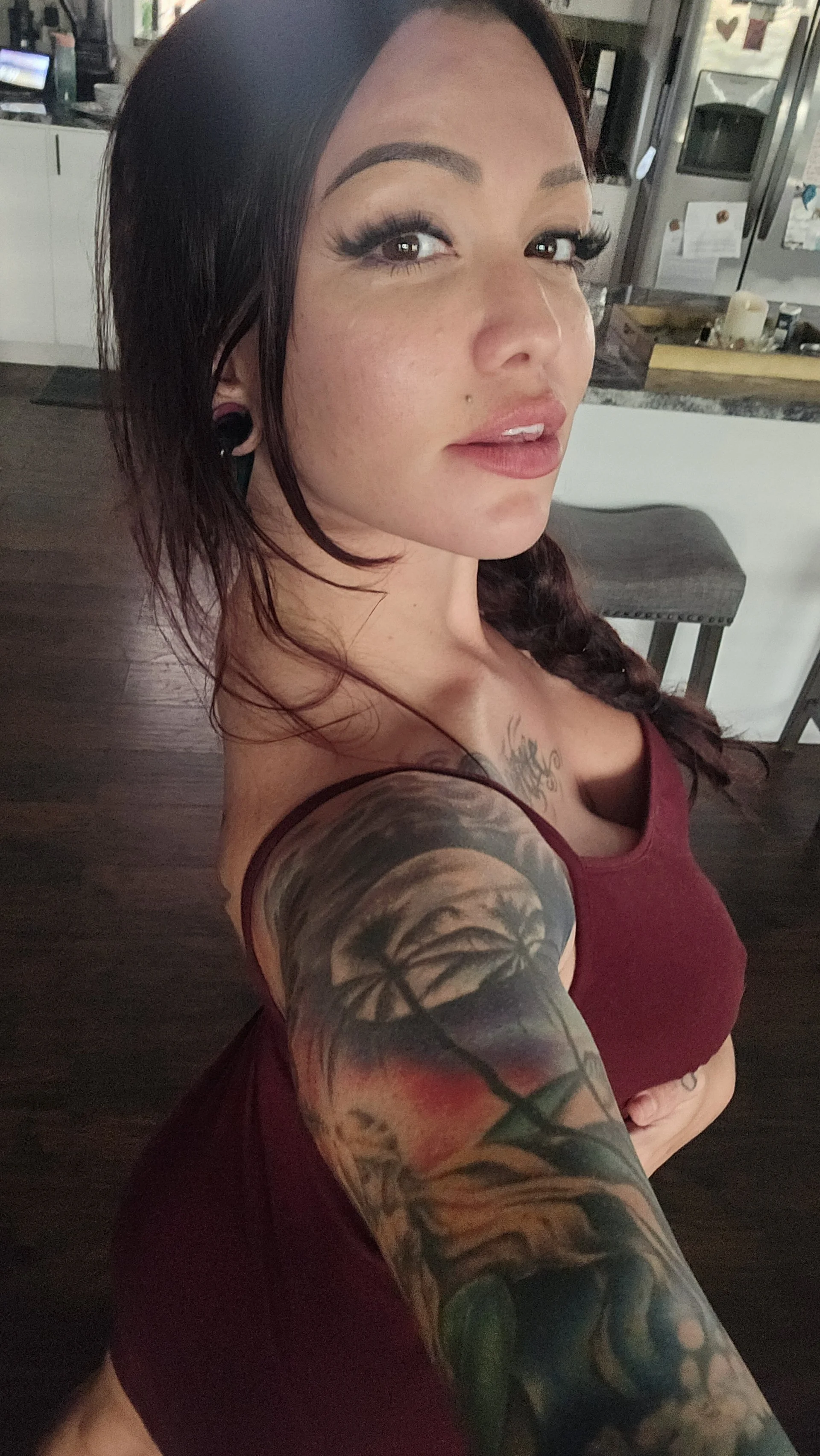 XXX Porn Photo of Nude CharletteWebb 88
