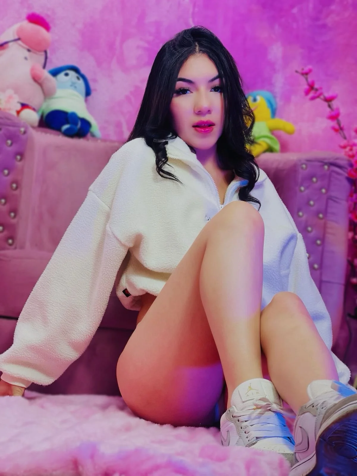 XXX Porn Photo of Nude Poly_Sasha_ 16