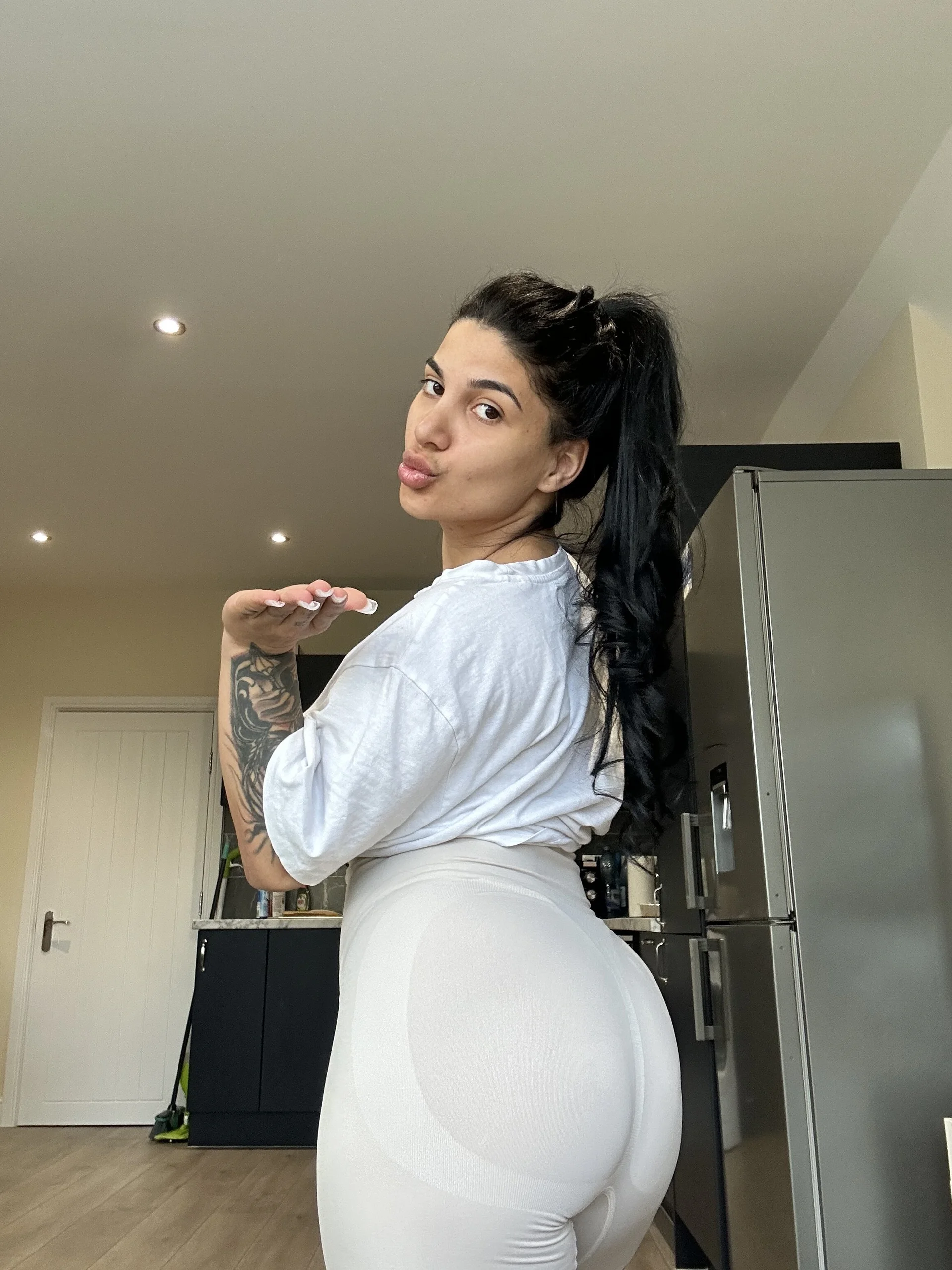 XXX Porn Photo of Nude Samira30 165