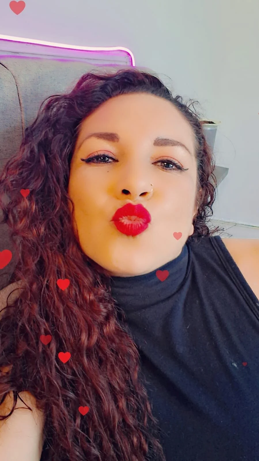 XXX Porn Photo of Nude ZamyMorris 3