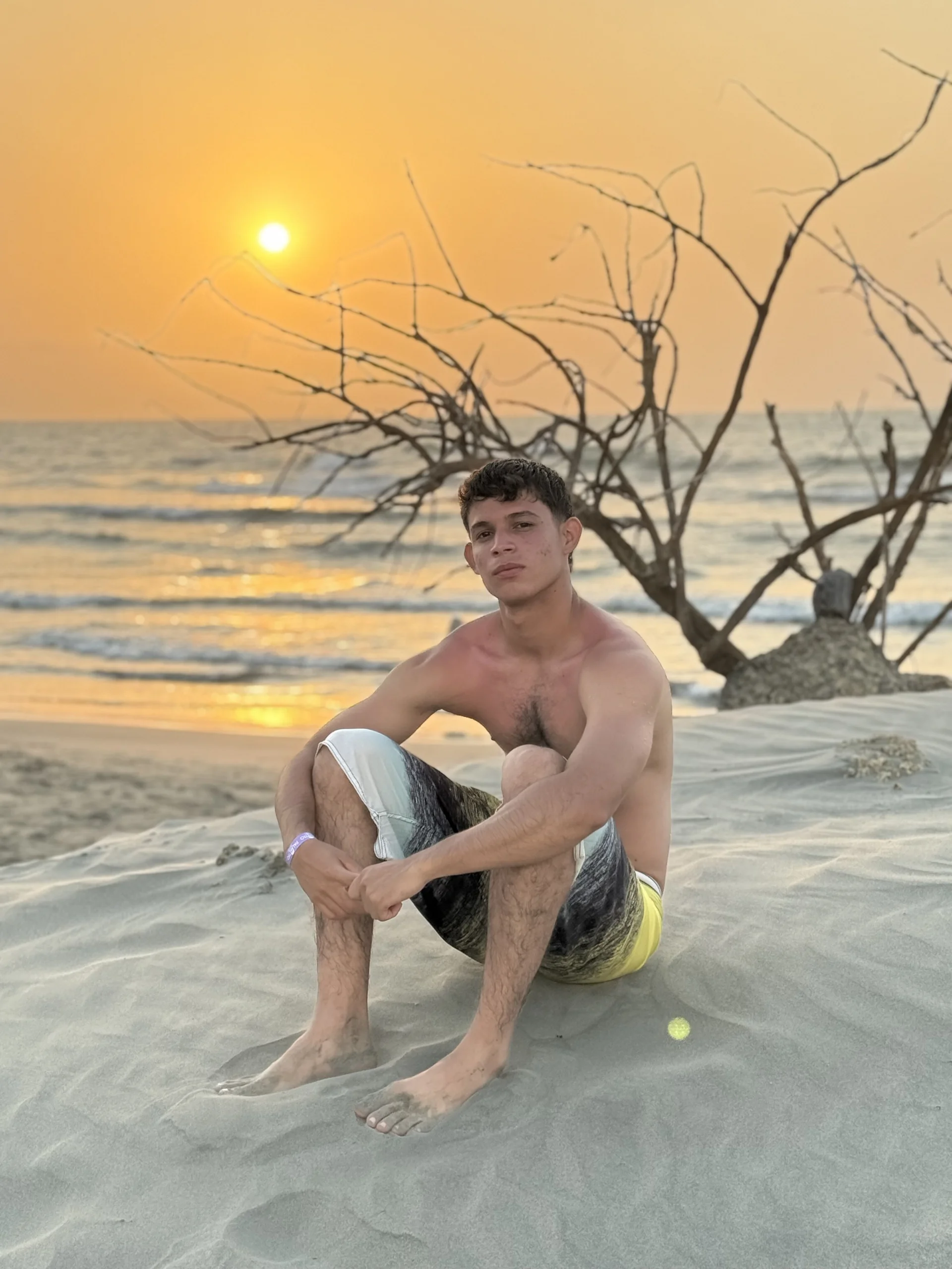 XXX Porn Photo of Nude Michael_black01 35