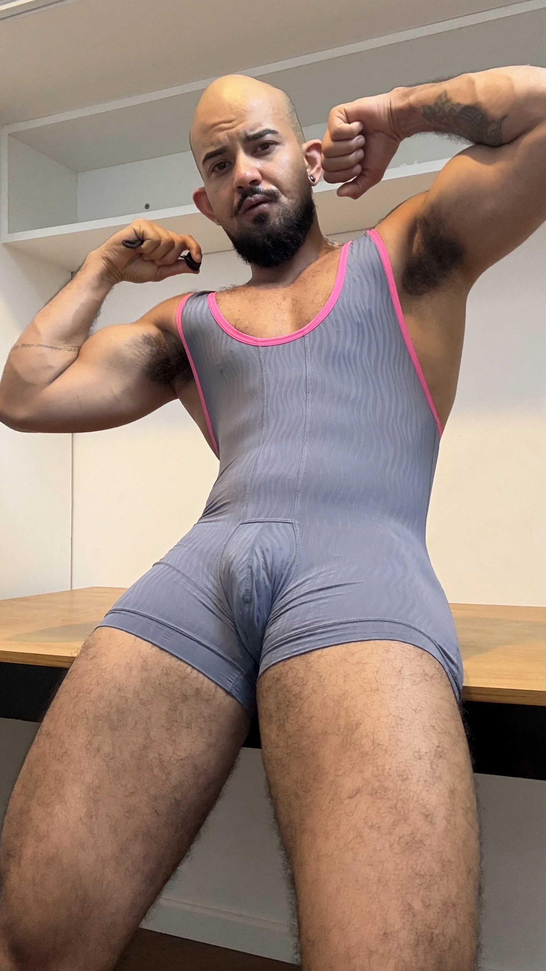 XXX Porn Photo of Nude FTMENZO 12