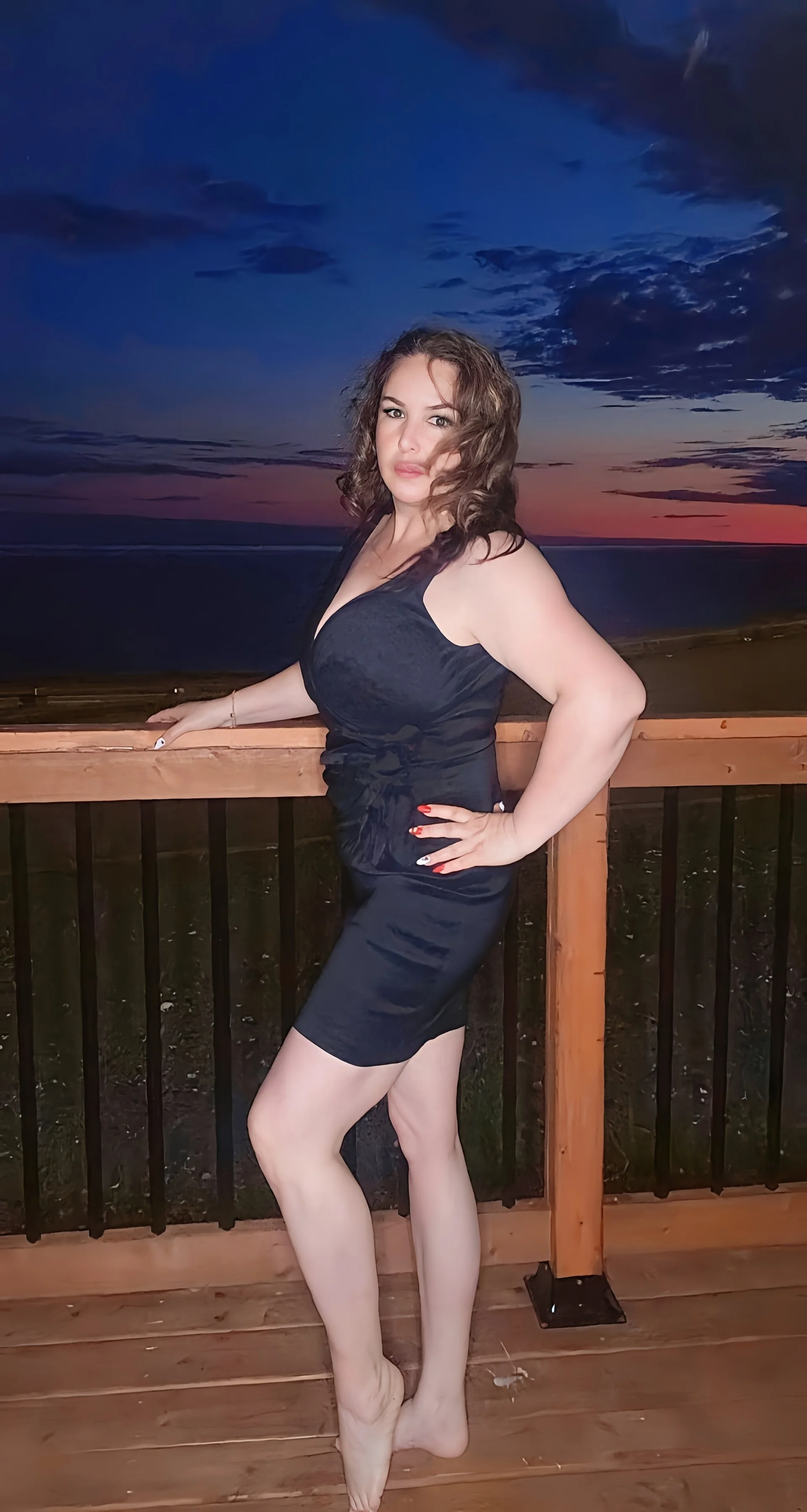 XXX Porn Photo of Nude VANESSADDD 47