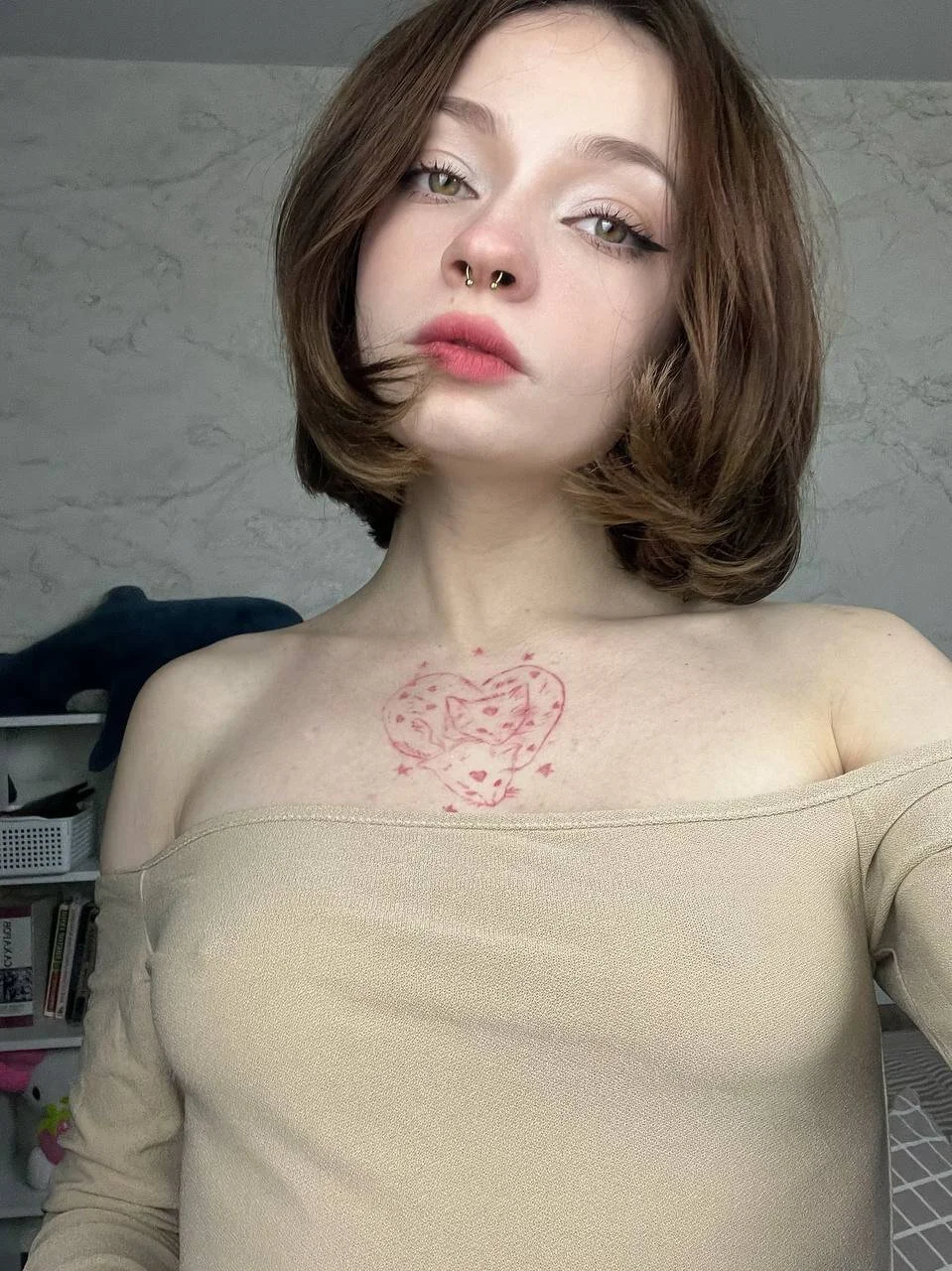 XXX Porn Photo of Nude PostBabyyy 4