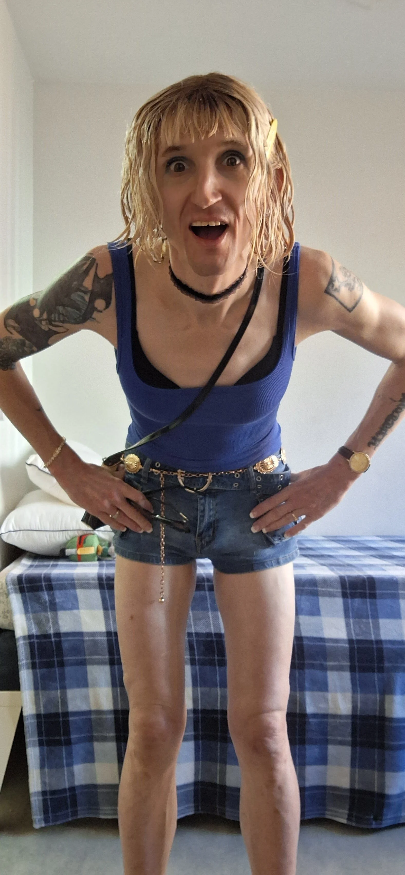 XXX Porn Photo of Nude BirdmanJR11th 121
