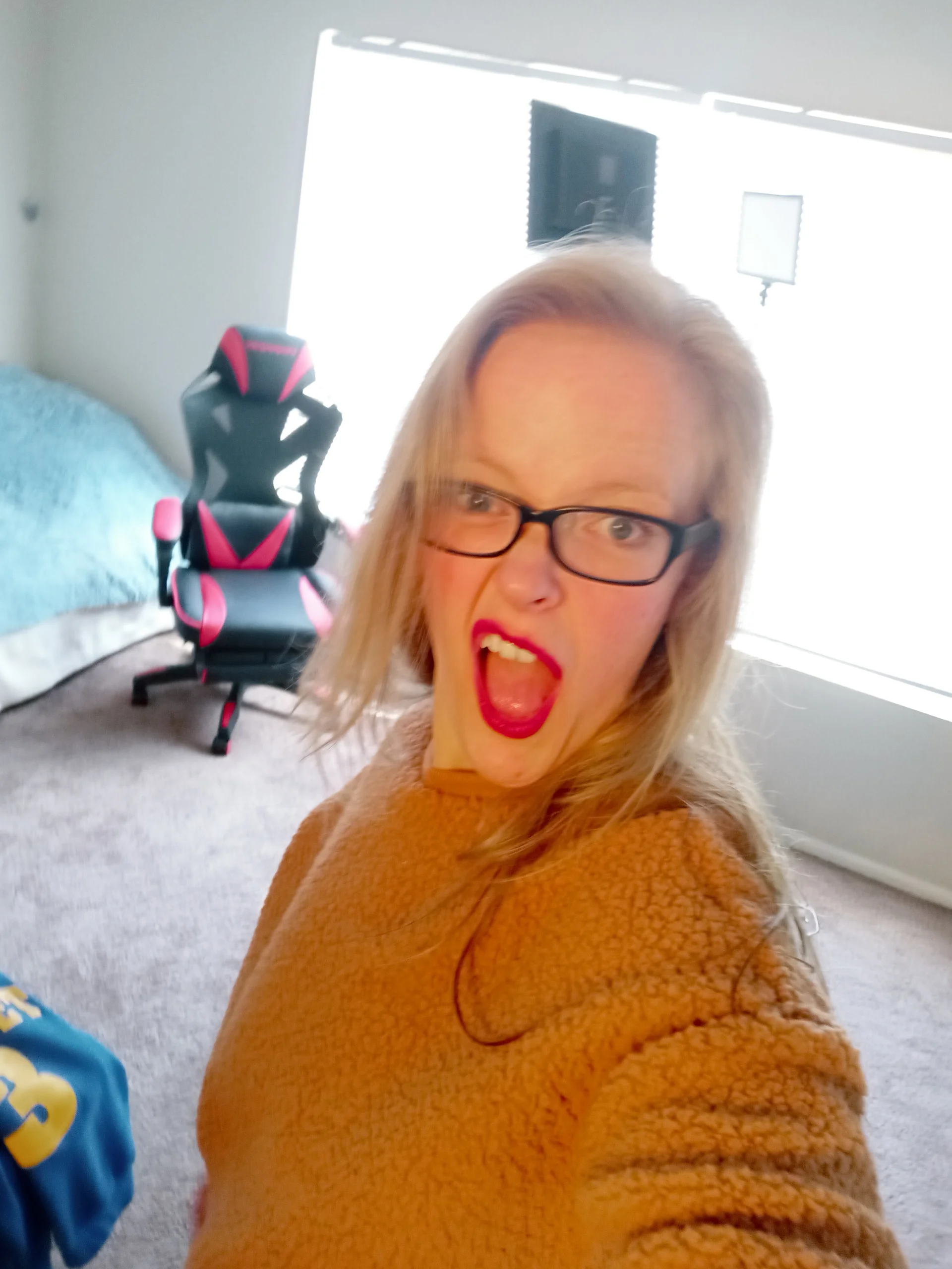 XXX Porn Photo of Nude britteebee 1