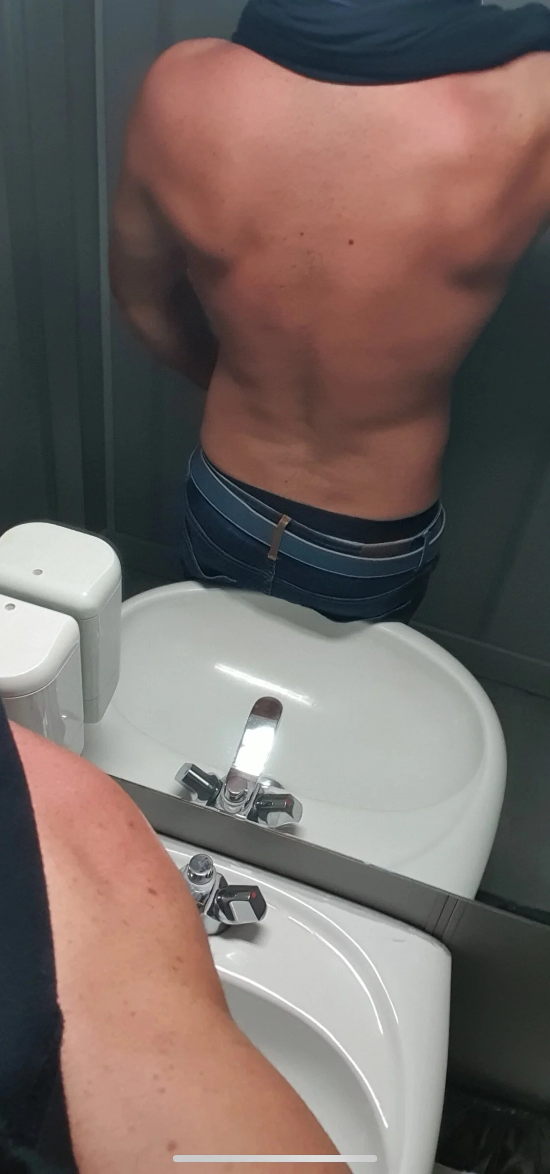 XXX Porn Photo of Nude _MrPrecum_ 4