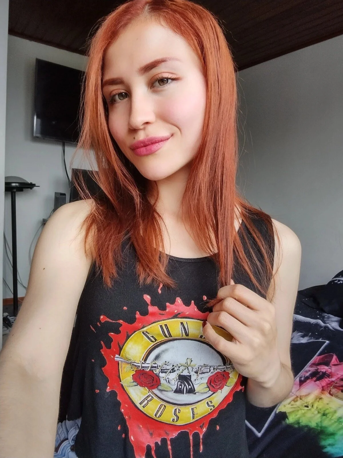 XXX Porn Photo of Nude Alessandra_Shayk888 52
