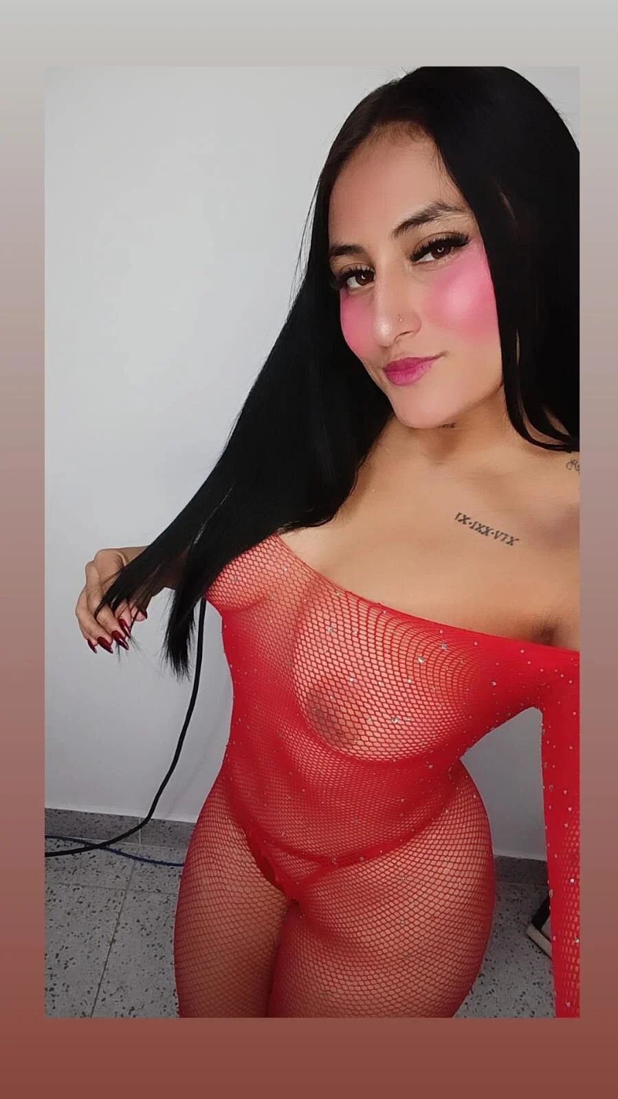 XXX Porn Photo of Nude Ibbie_drastic 5