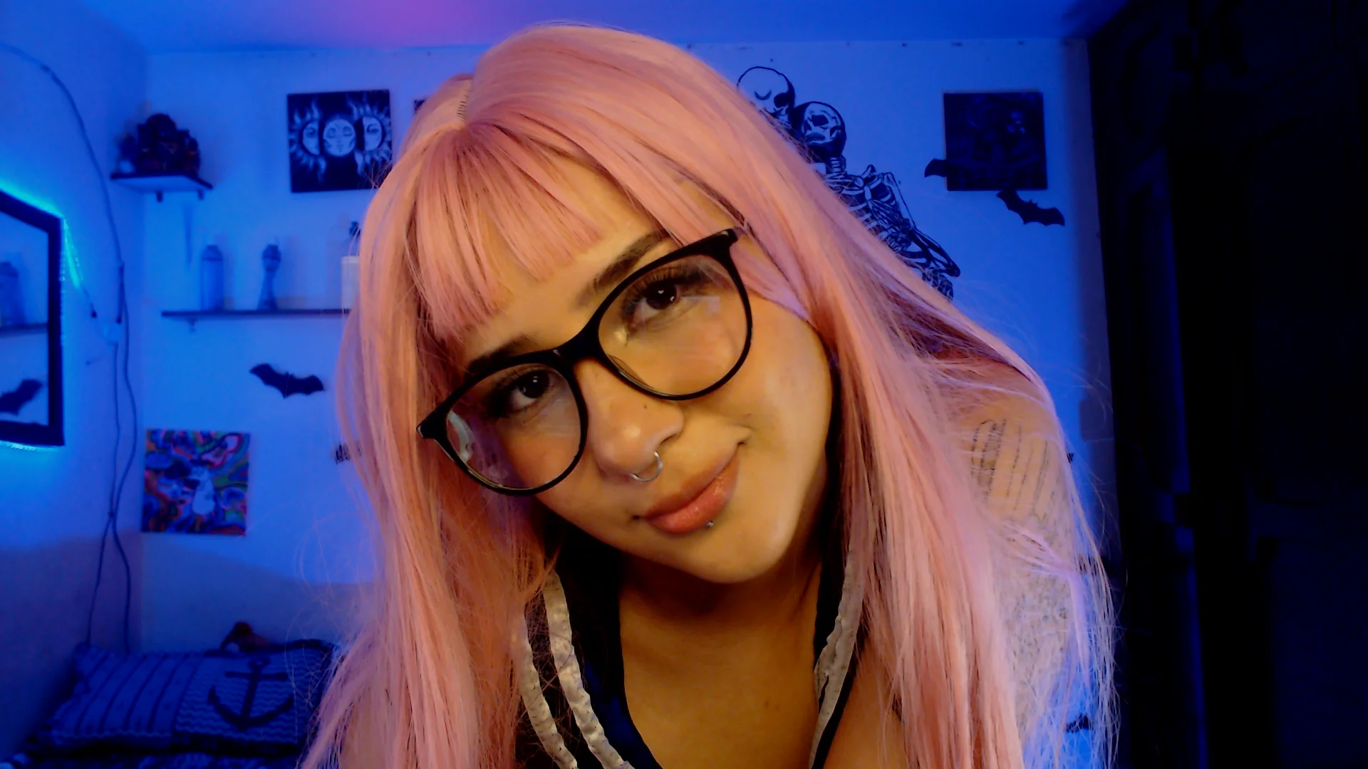 XXX Porn Photo of Nude Raven_gotic69 13