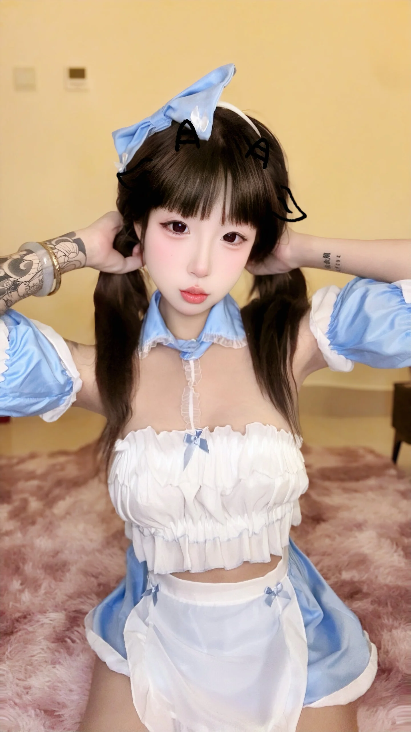 XXX Porn Photo of Nude zhnzmy 3