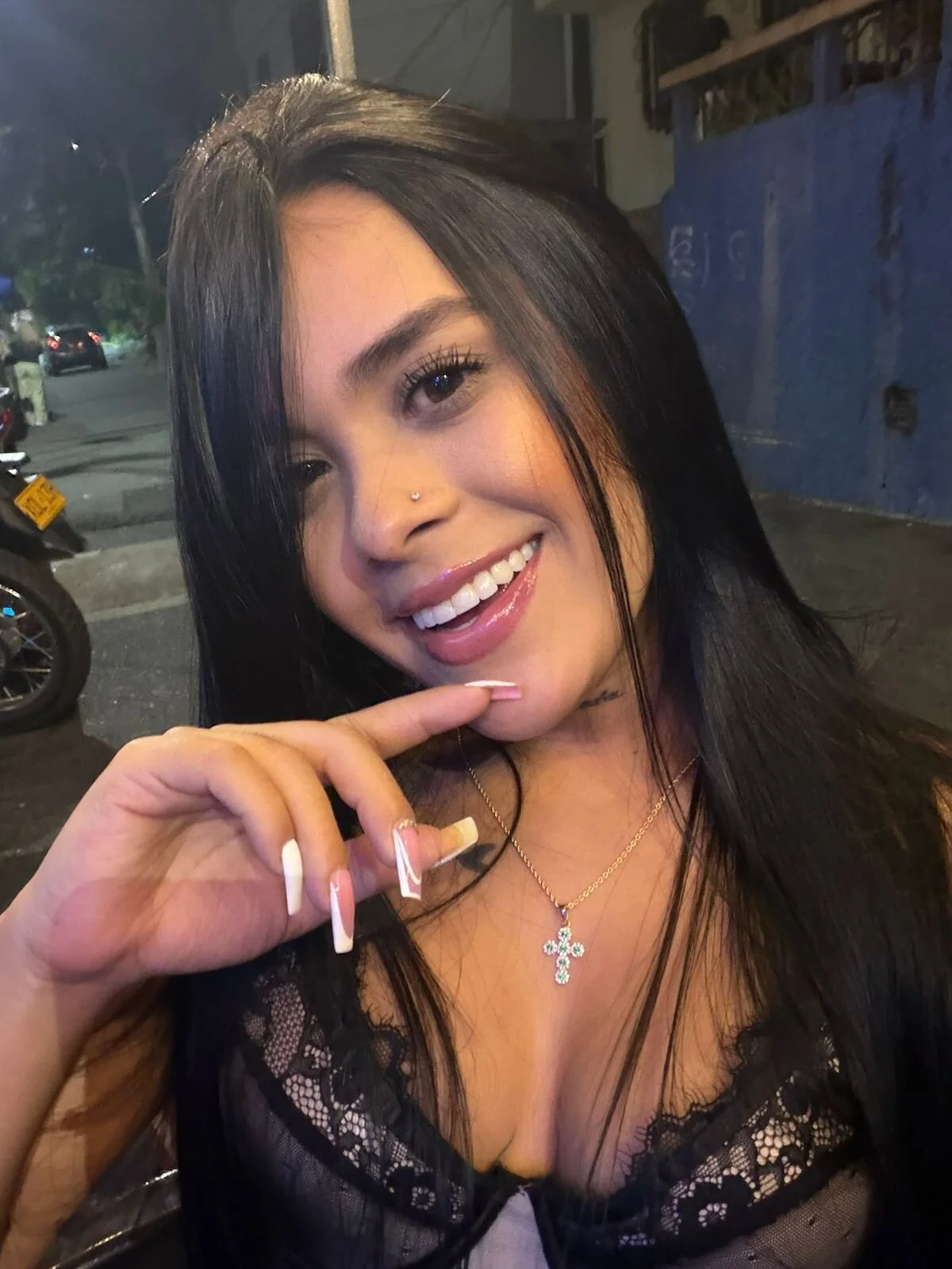 XXX Porn Photo of Nude scarletortizz 6