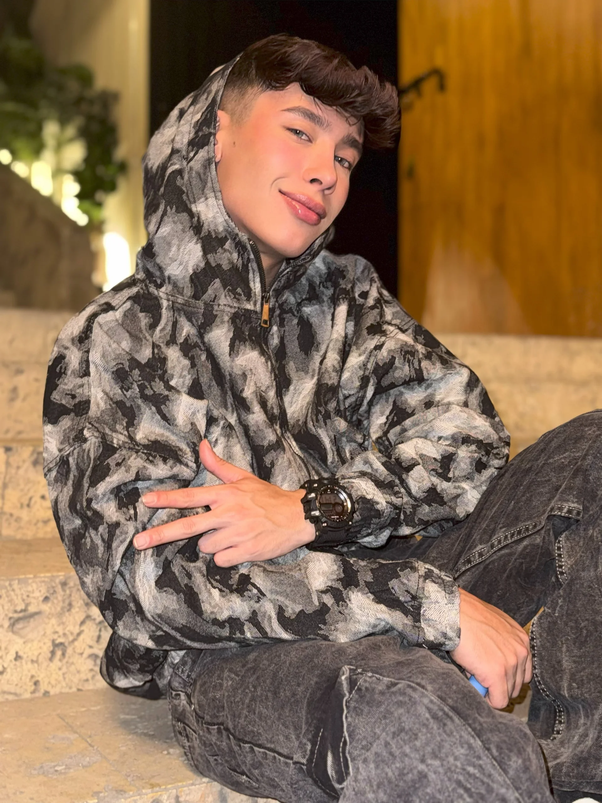 XXX Porn Photo of Nude DavidUnleashed 1