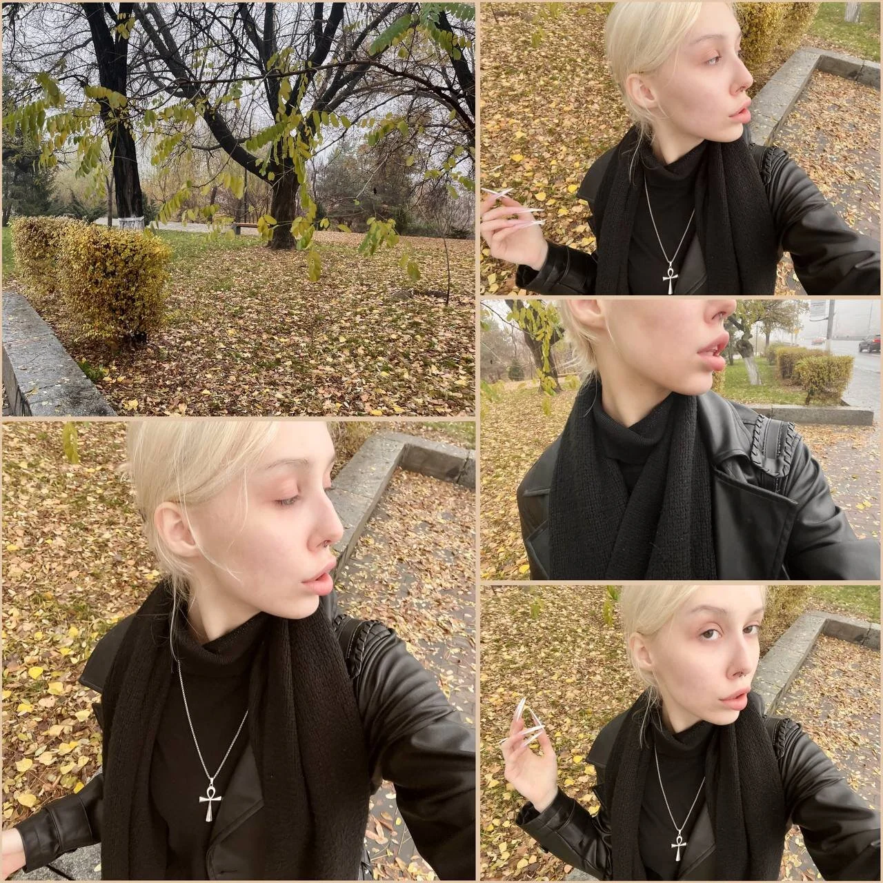 XXX Porn Photo of Nude goth__tv 11