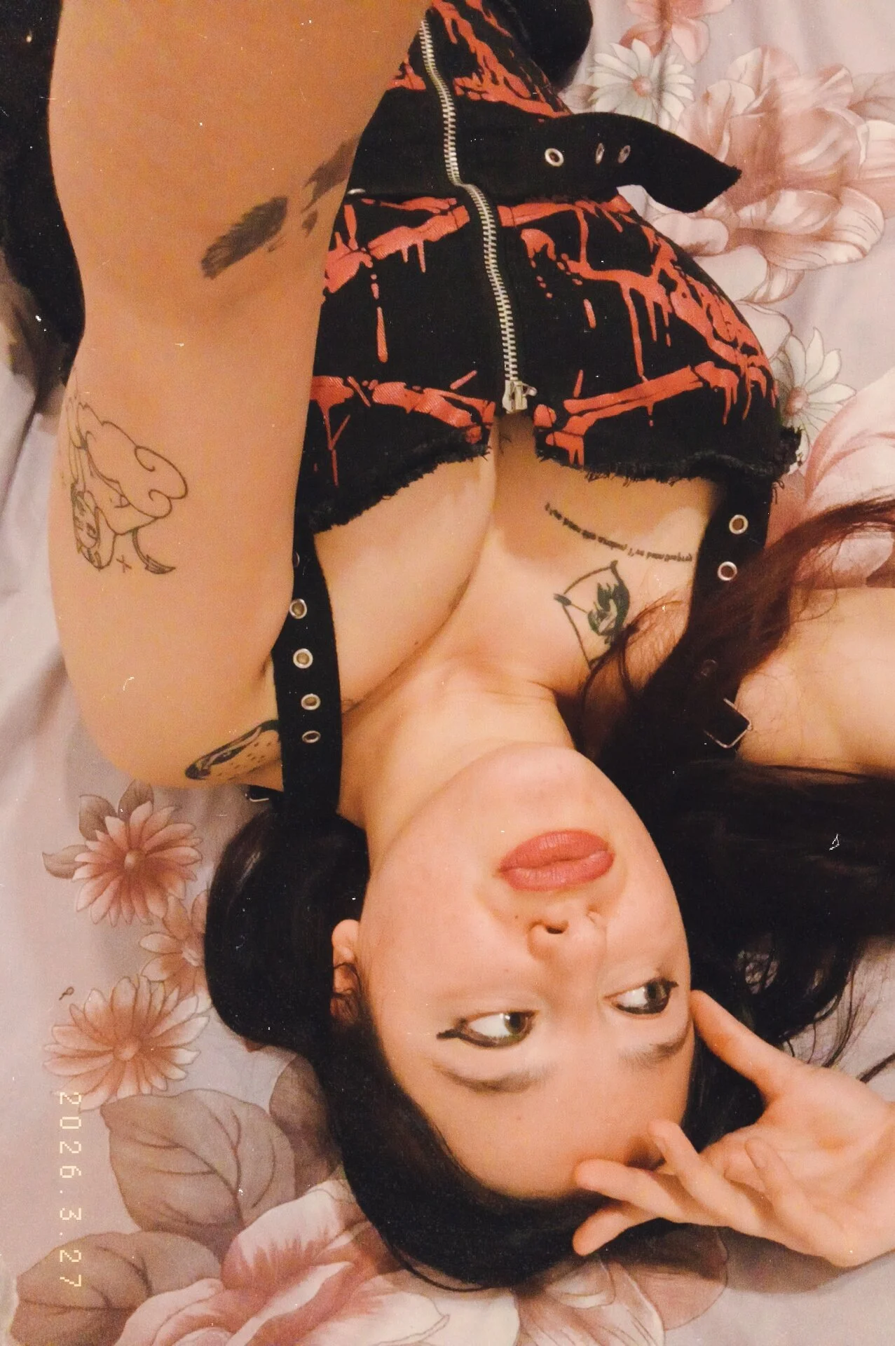 XXX Porn Photo of Nude EmmaWillow 3