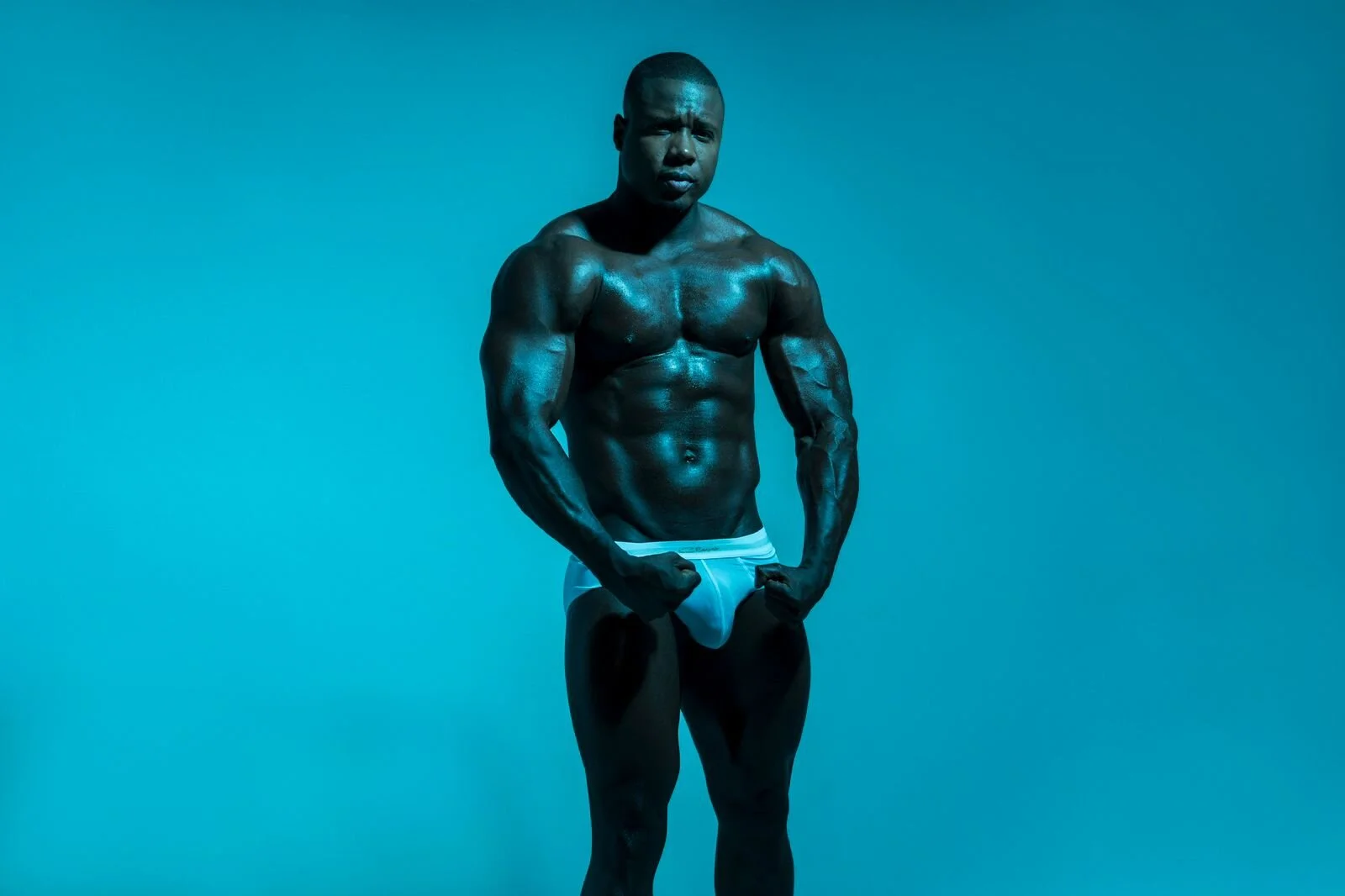 XXX Porn Photo of Nude sexy_blackman3606 4