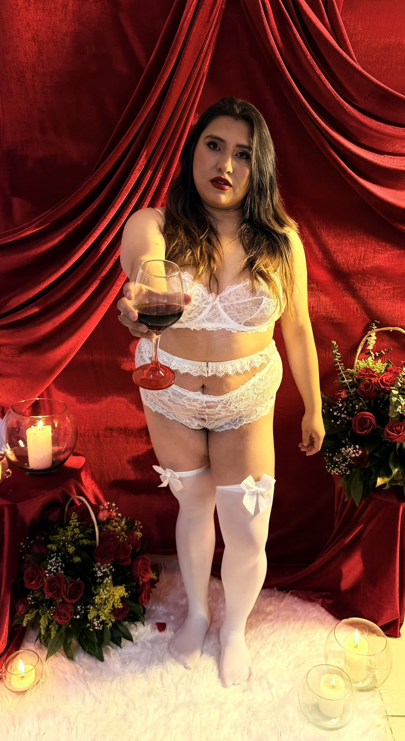 XXX Porn Photo of Nude Redlips_F_w 16