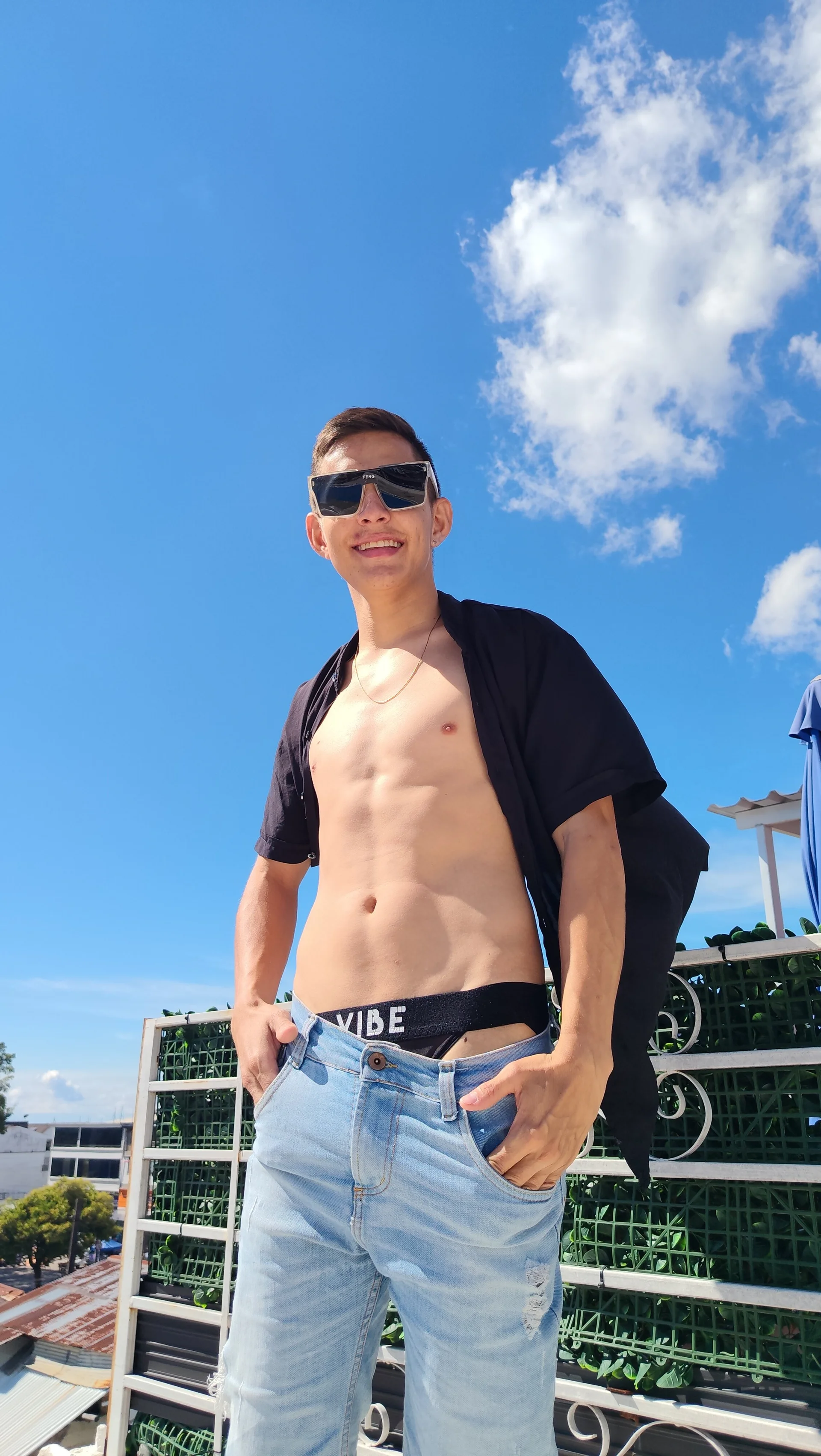 XXX Porn Photo of Nude IzanArias 10