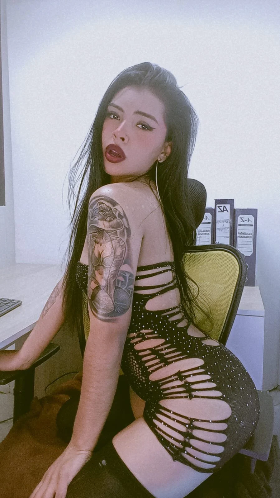 XXX Porn Photo of Nude Devil_AliceXo 23