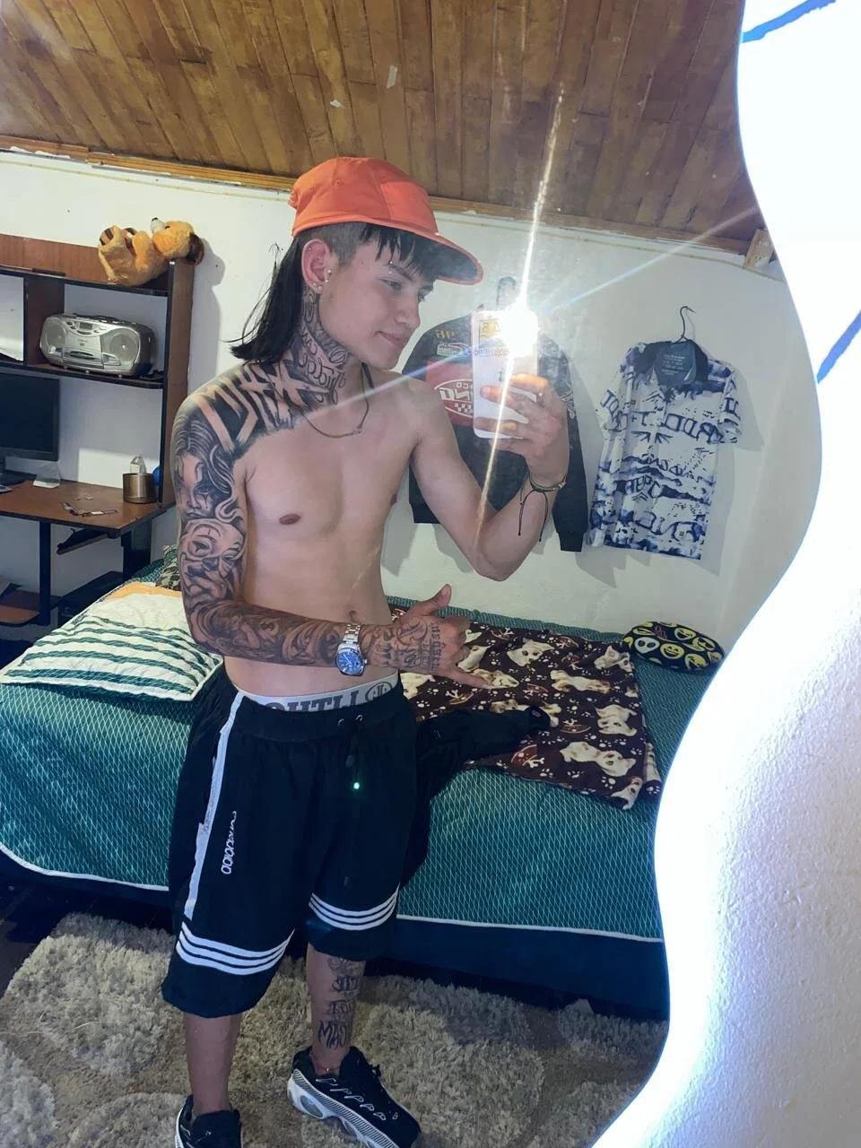 XXX Porn Photo of Nude Noah_Blaze_ 5
