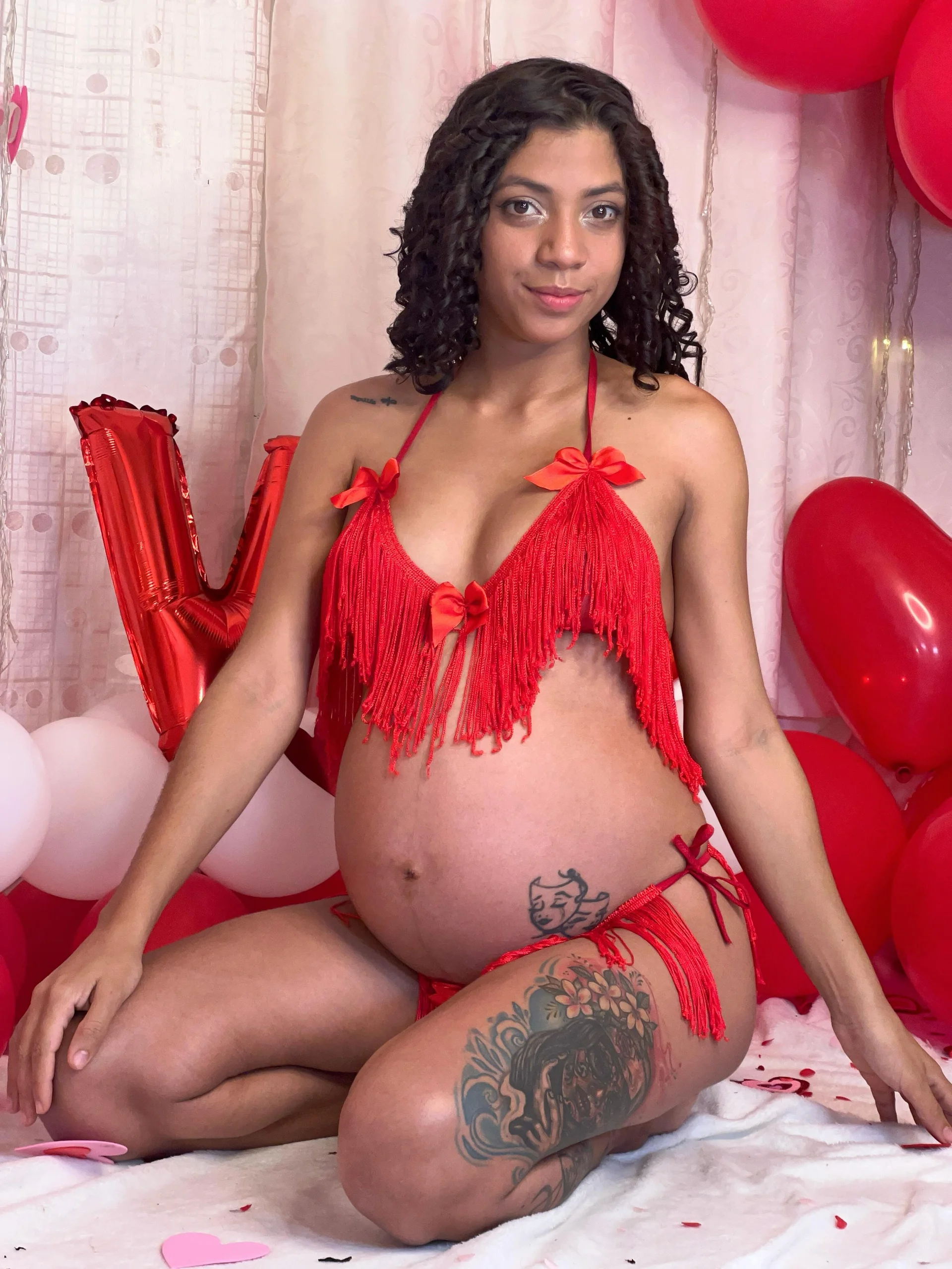 XXX Porn Photo of Nude InkedSabrina 26