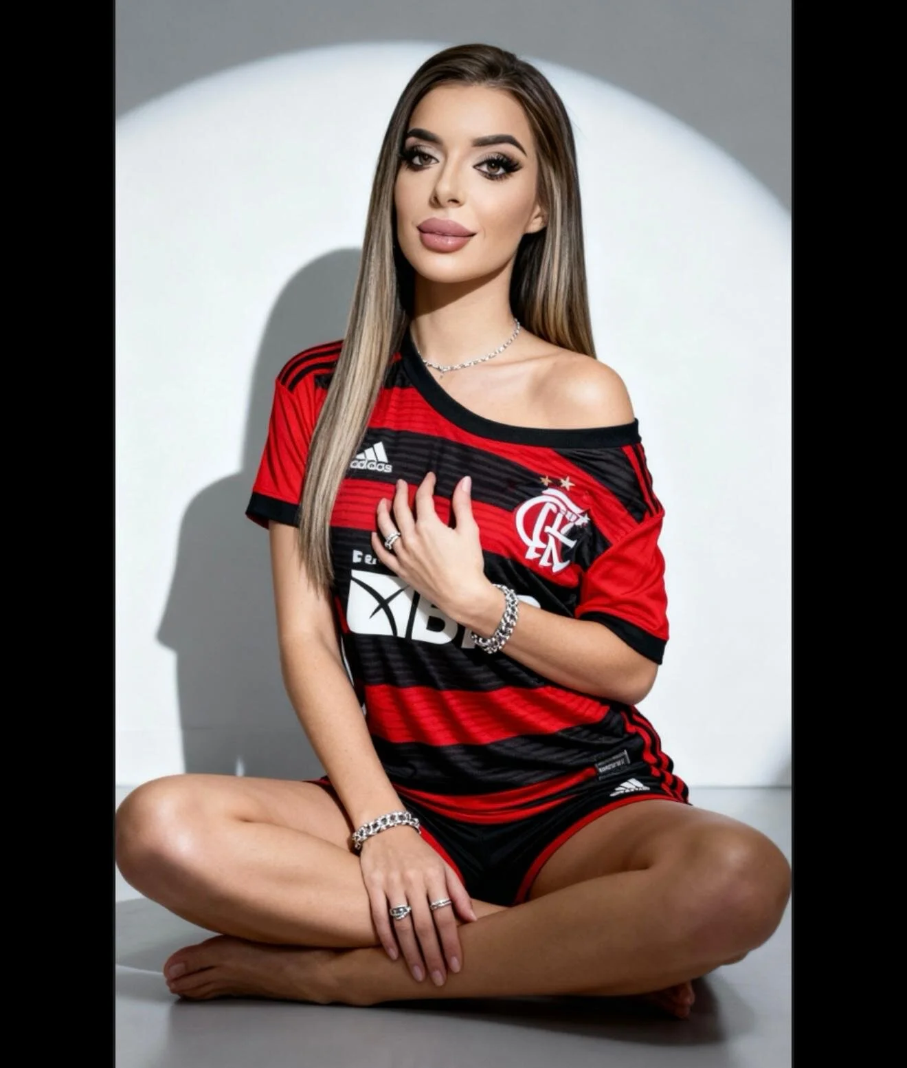 XXX Porn Photo of Nude AriaPlay 7