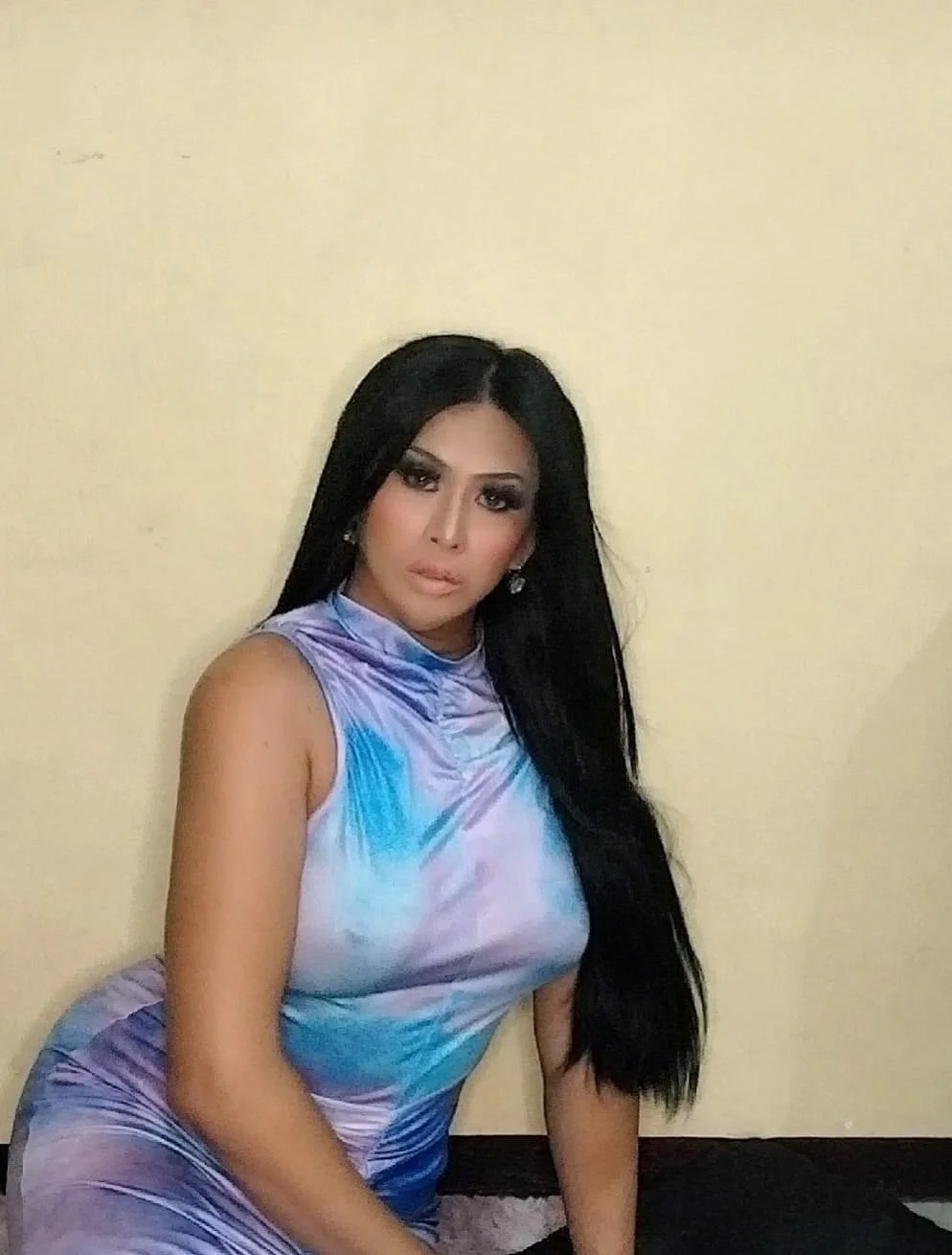 XXX Porn Photo of Nude Hugecocklady 28