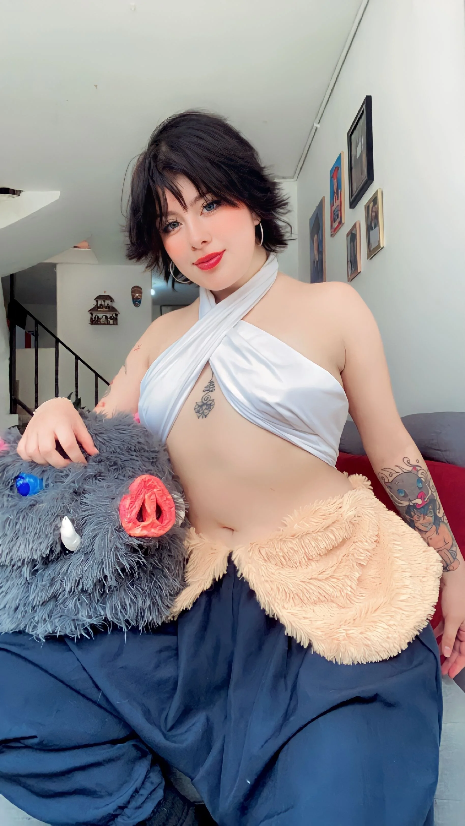 XXX Porn Photo of Nude freckleskitty 19