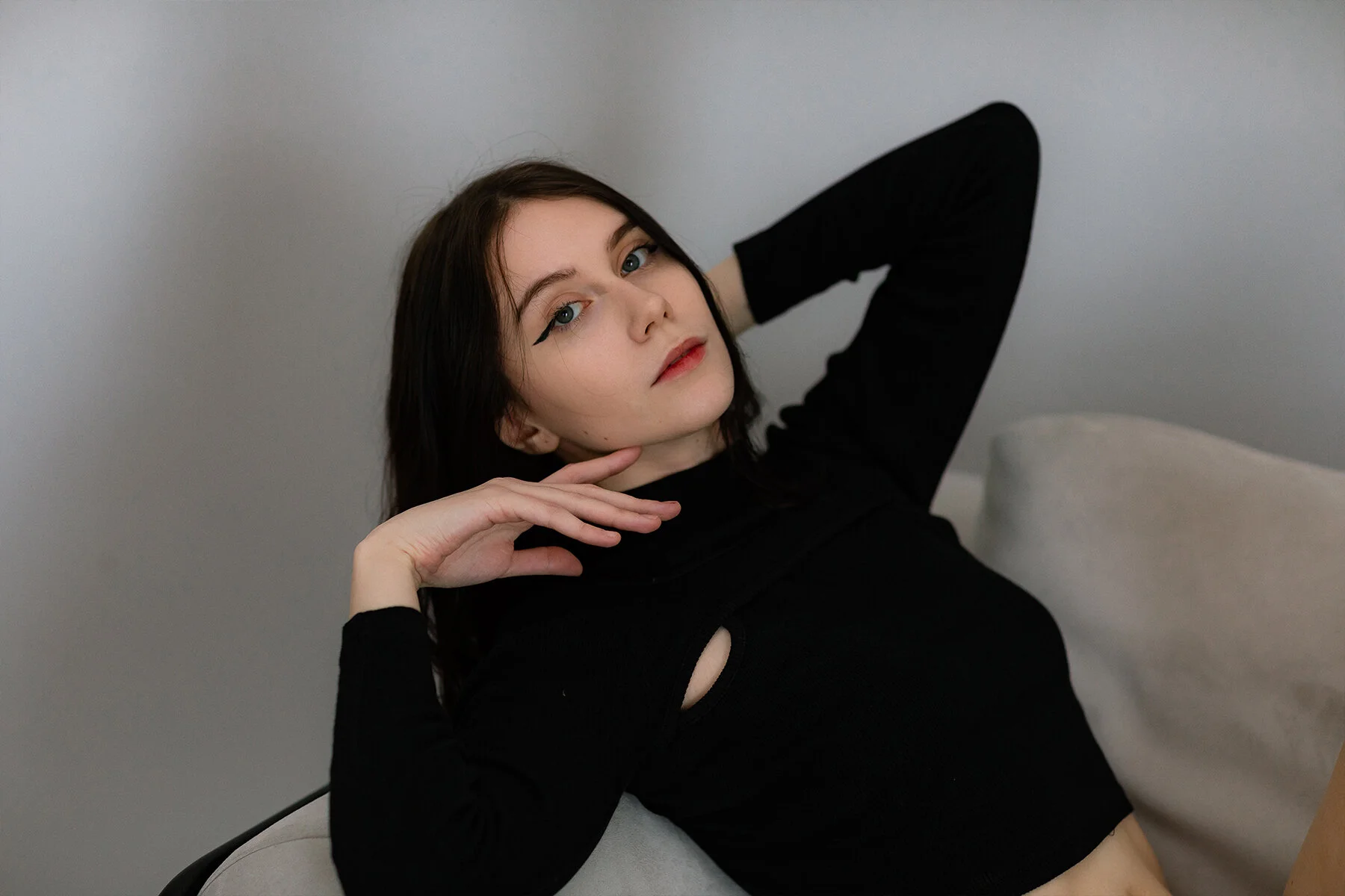 XXX Porn Photo of Nude UnaMedison 15