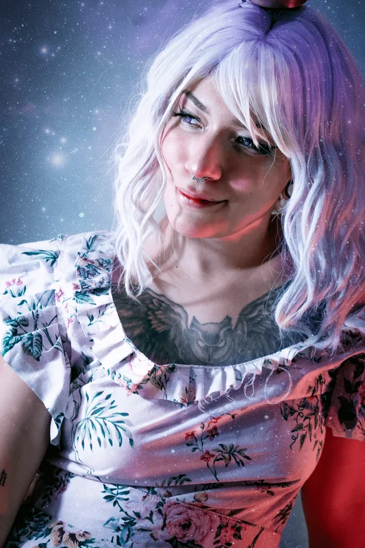 XXX Porn Photo of Nude AuroraChannn 124