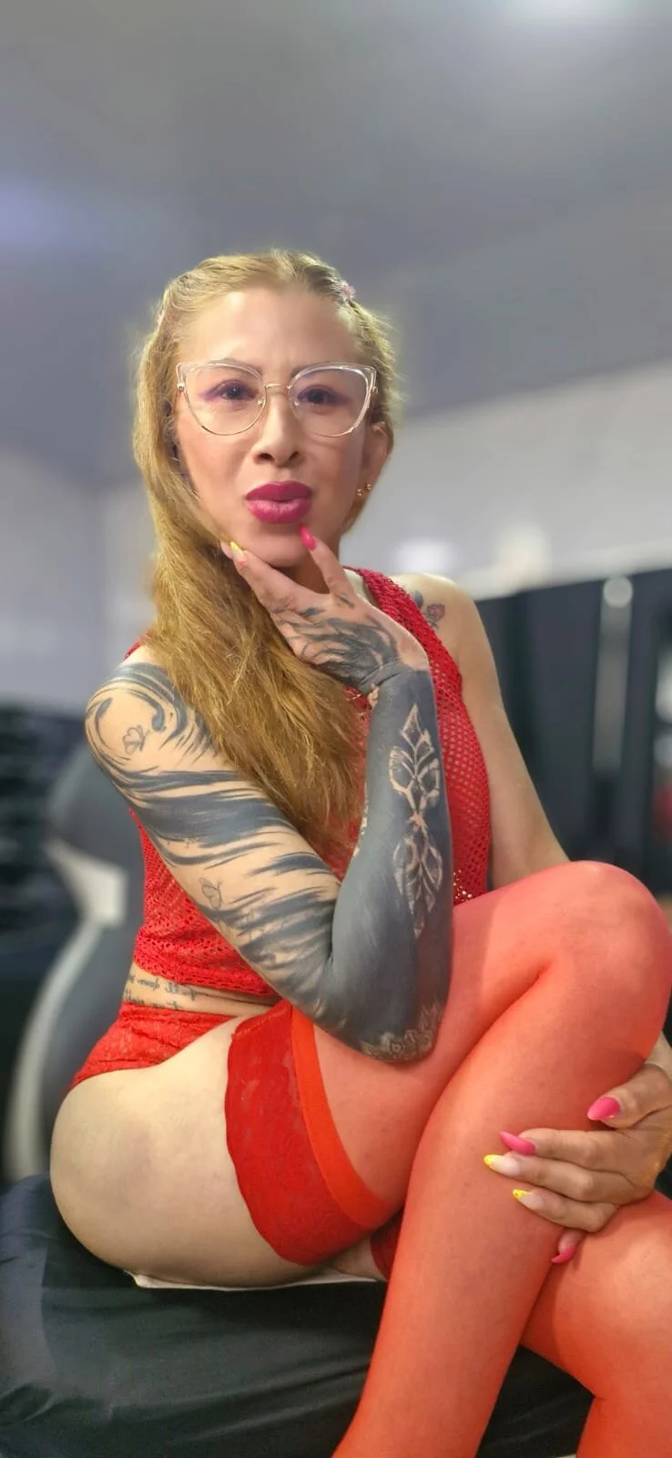 XXX Porn Photo of Nude Ladyy_Scarlett 159
