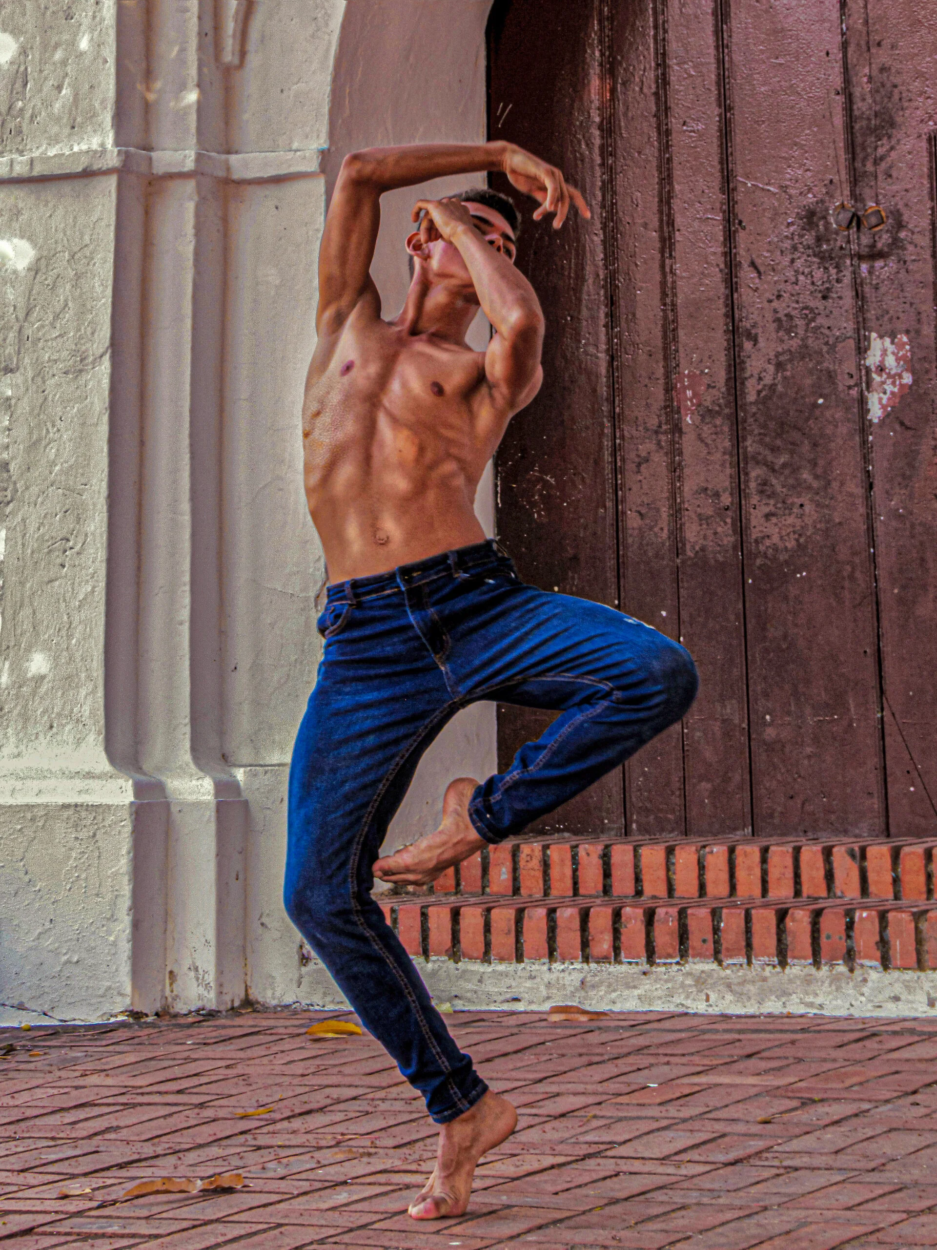 XXX Porn Photo of Nude Nijinsky_LatinBoy 124