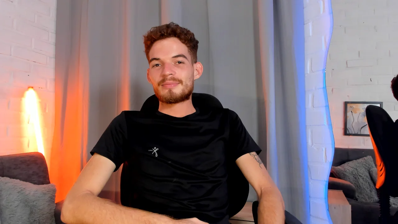 XXX Porn Photo of Nude MATEO_HUNTER 2