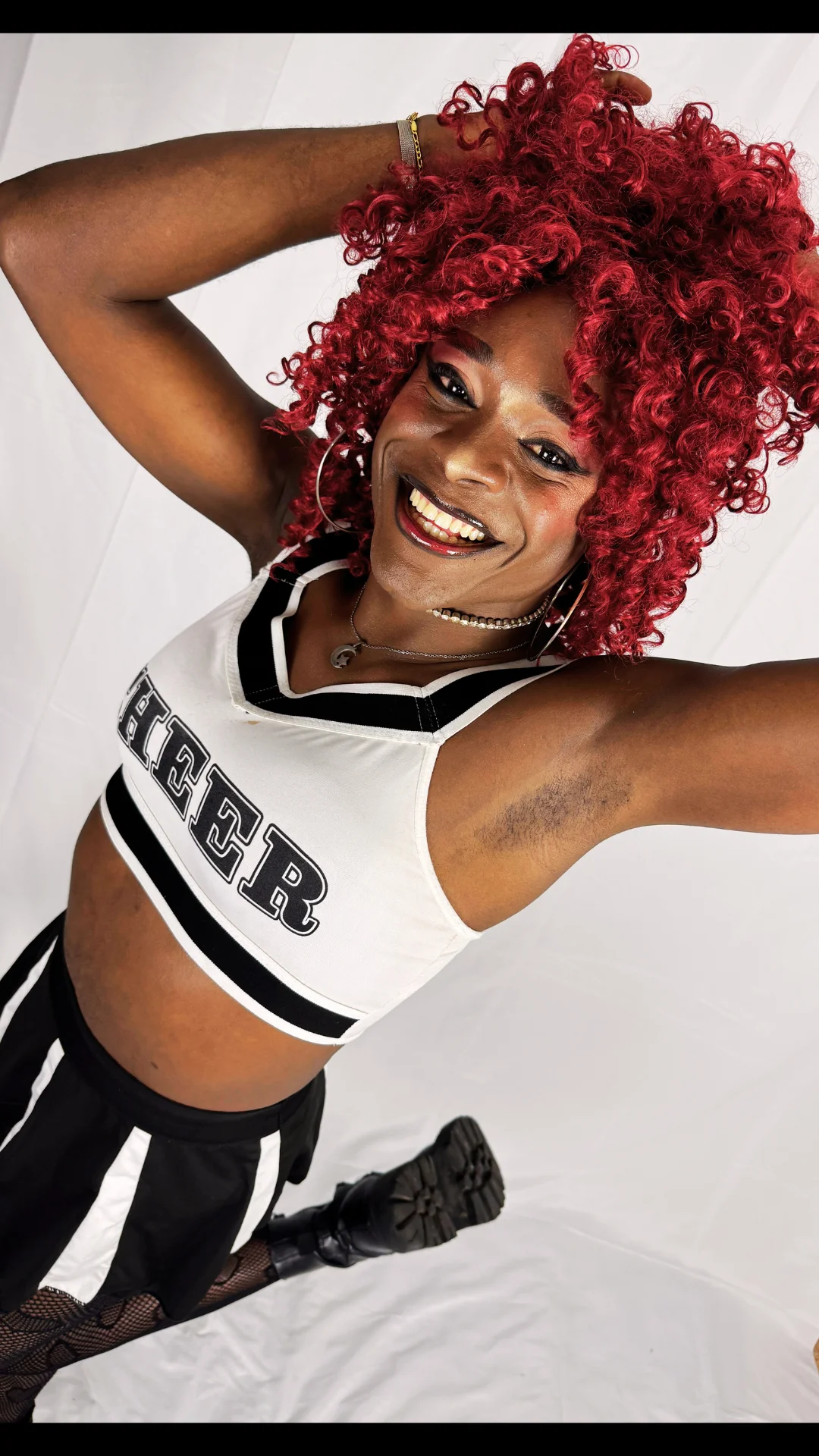 XXX Porn Photo of Nude puca_ebony 187