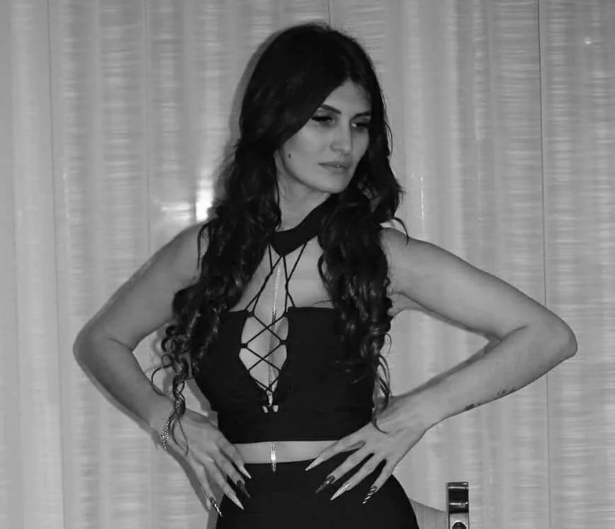 XXX Porn Photo of Nude EvelynFrances 43