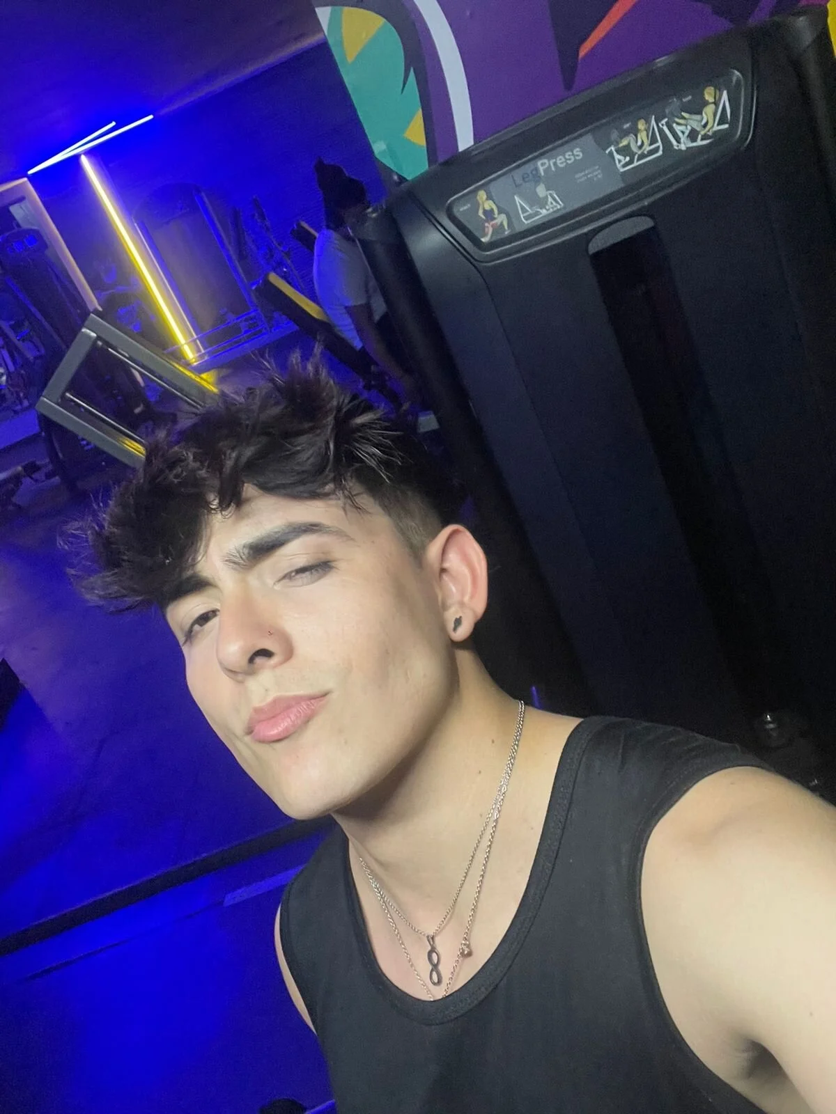 XXX Porn Photo of Nude nolan_twink1 9