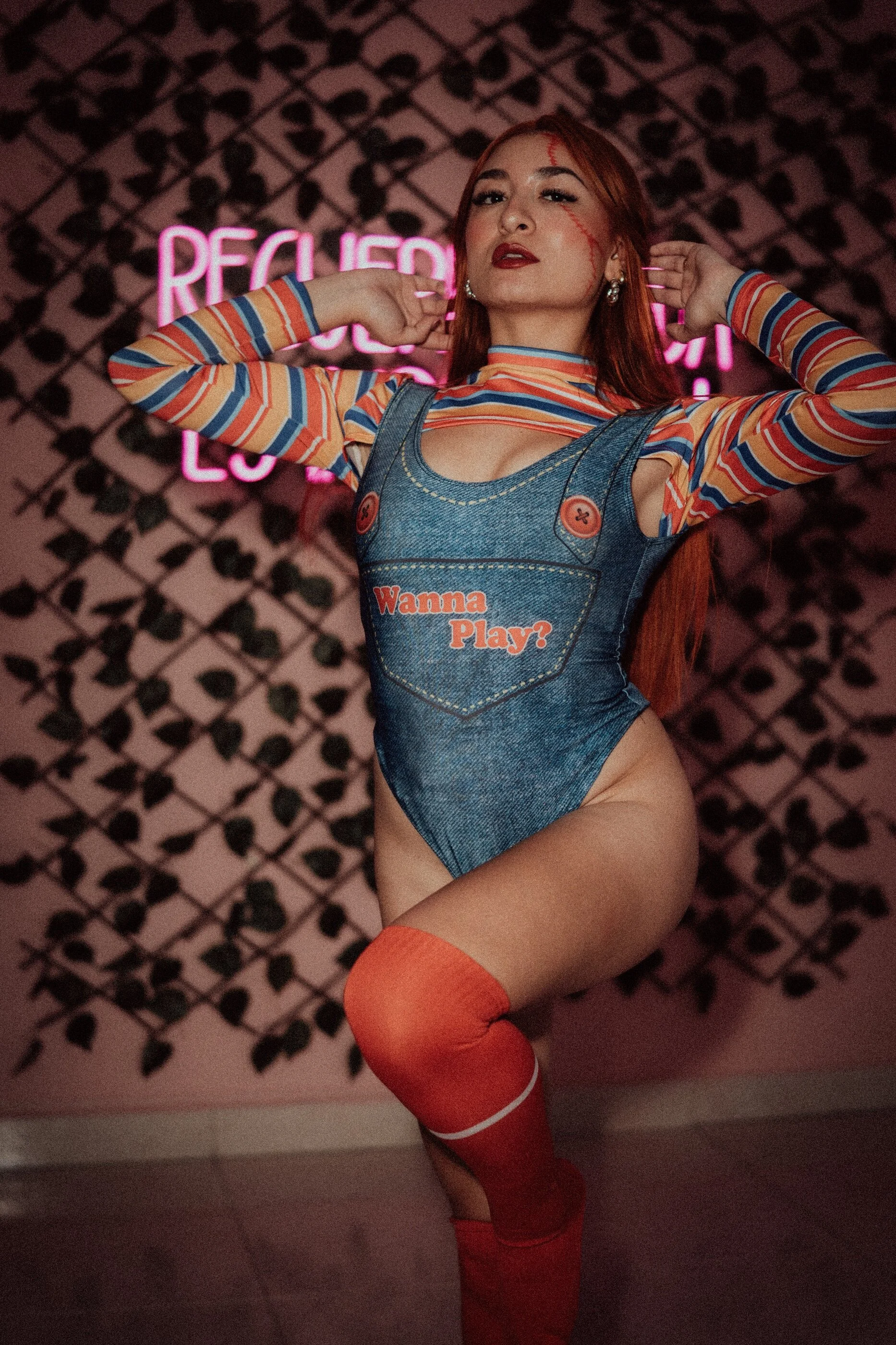 XXX Porn Photo of Nude AmbarSantany 94
