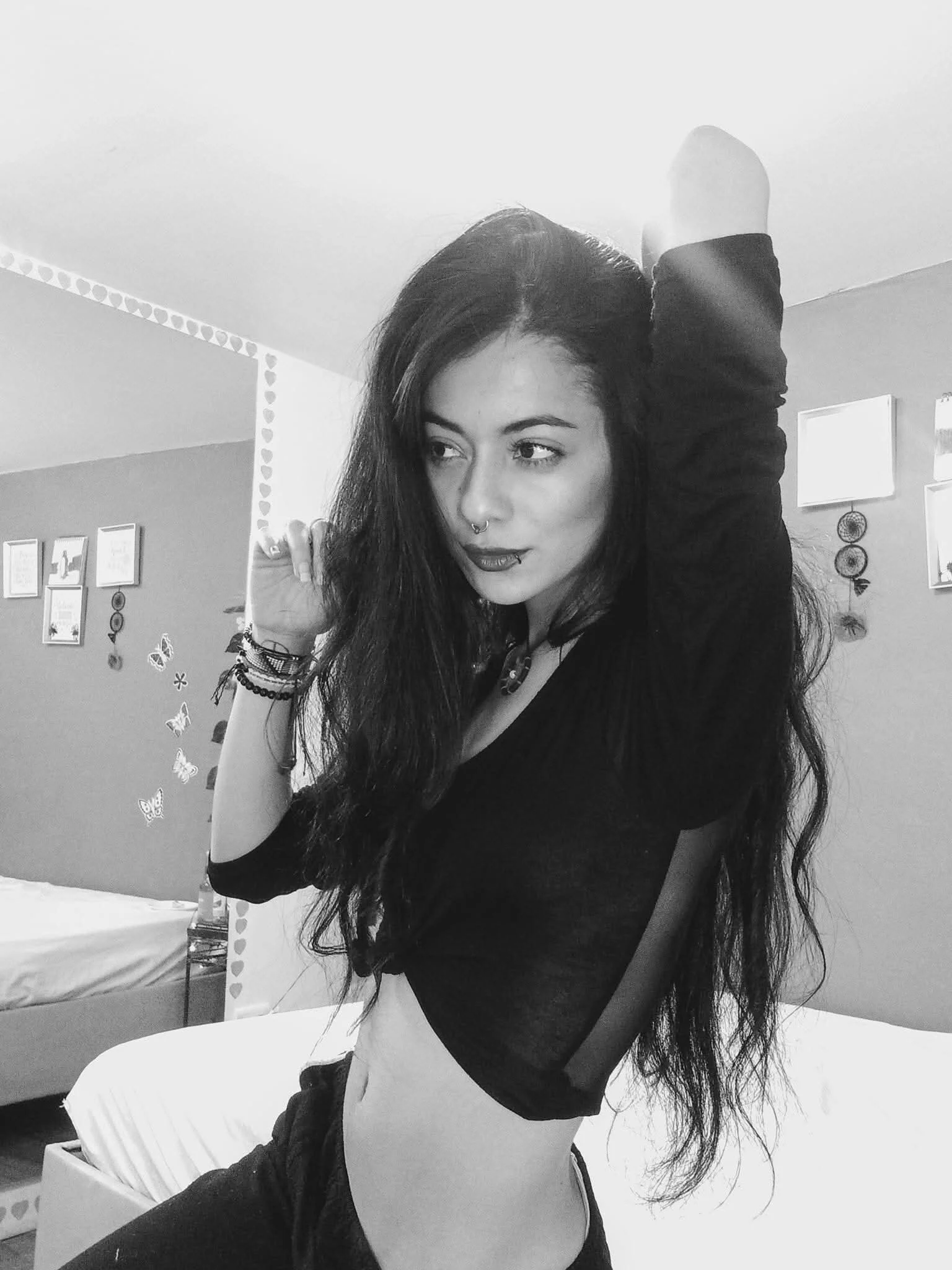 XXX Porn Photo of Nude AntonellaEscudero 38