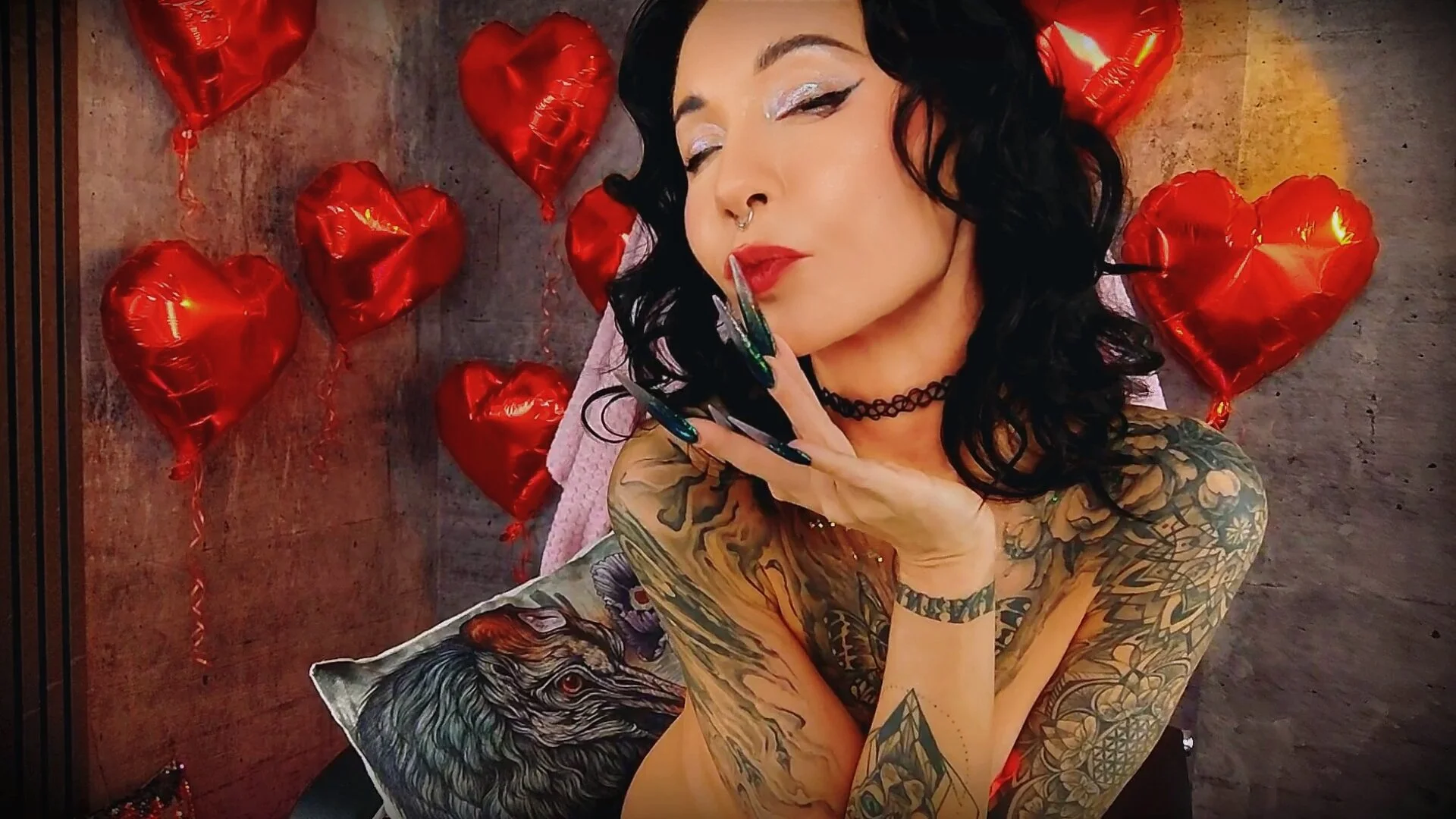 XXX Porn Photo of Nude _Vespera_ 18