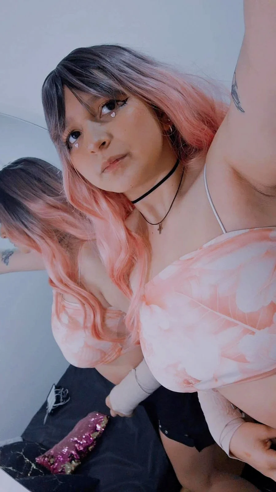 XXX Porn Photo of Nude CandySwan 4