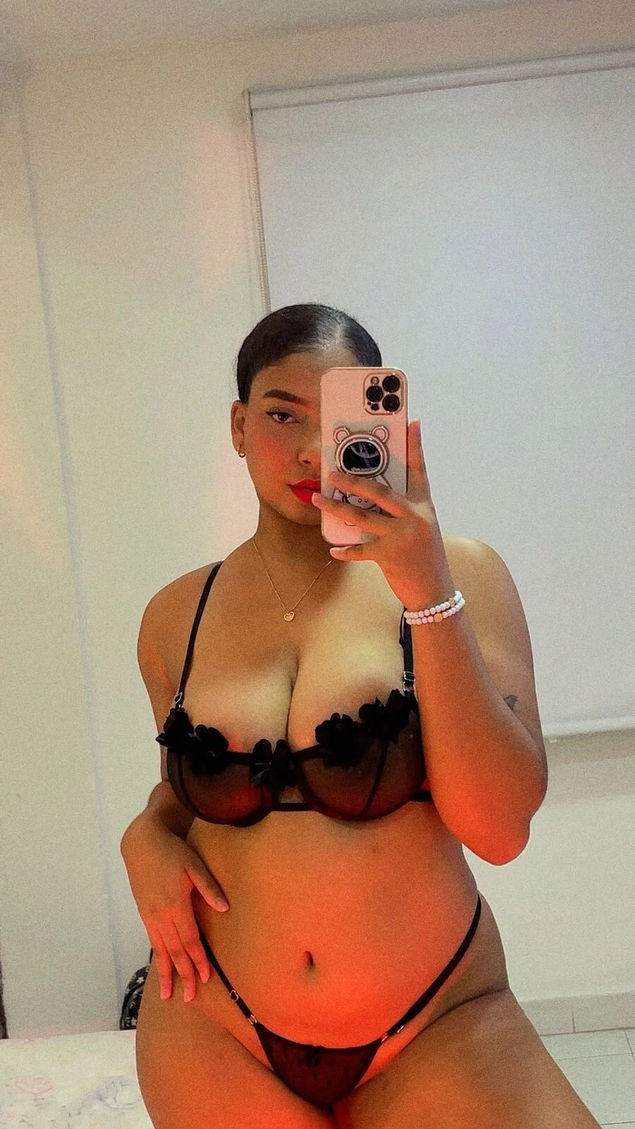 XXX Porn Photo of Nude belacampbell 1