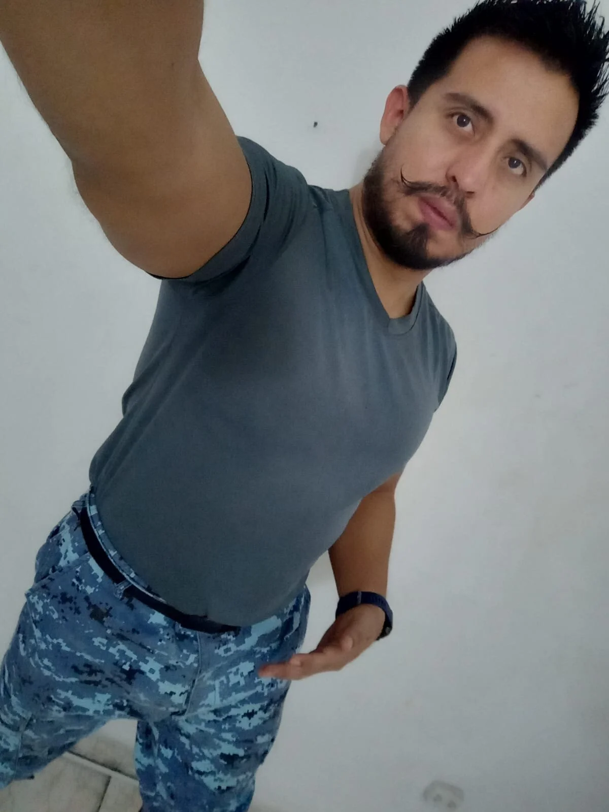 XXX Porn Photo of Nude KalethBigDick 2015