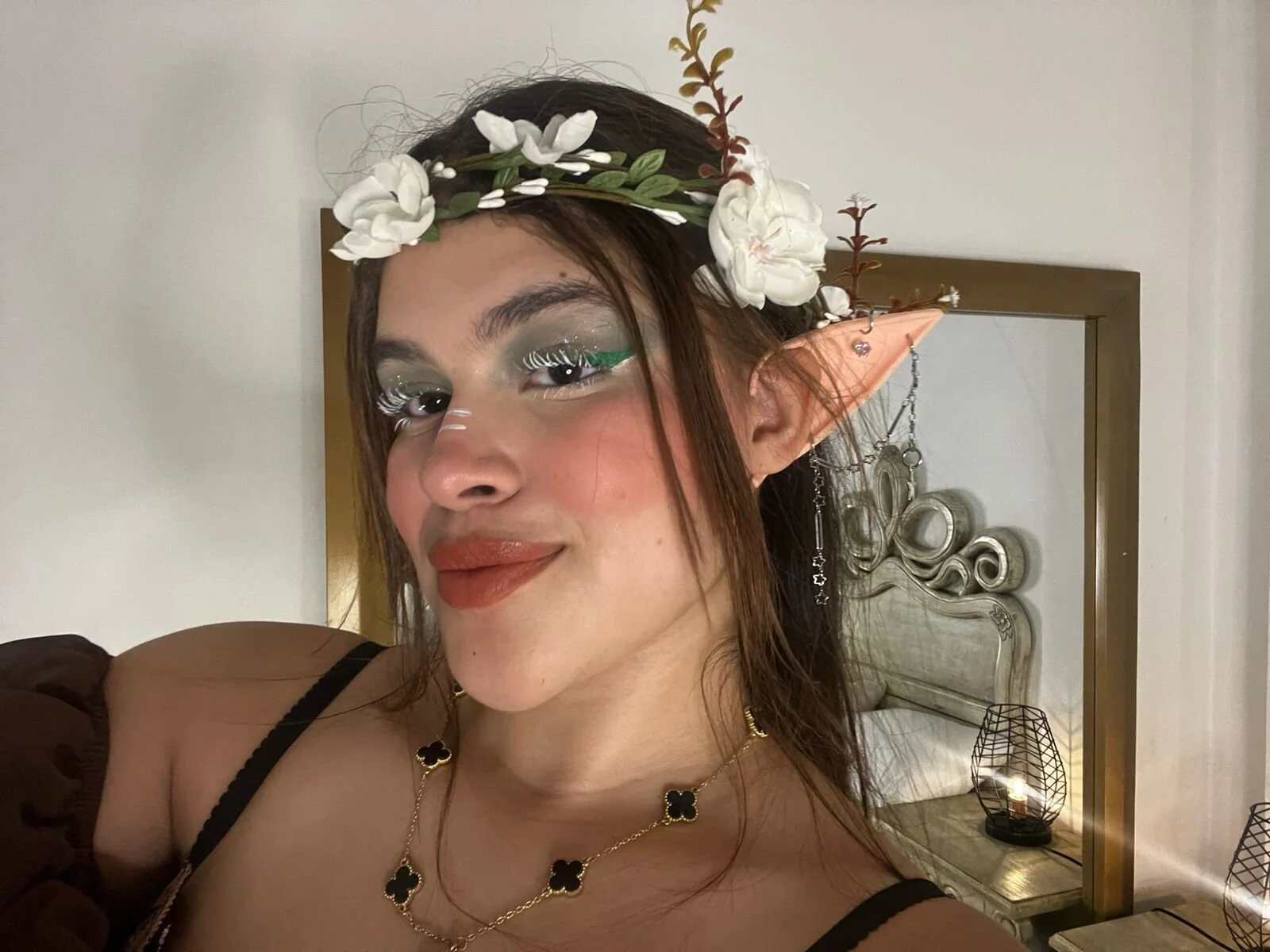 XXX Porn Photo of Nude michell_blakke 49